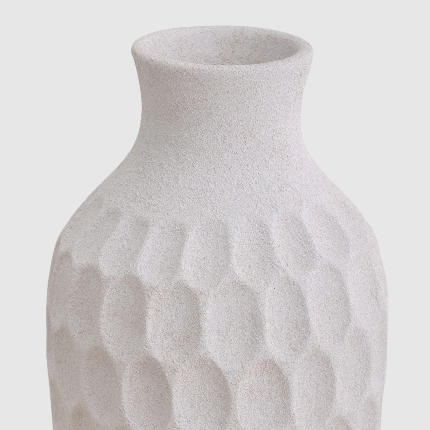 Carved Vase