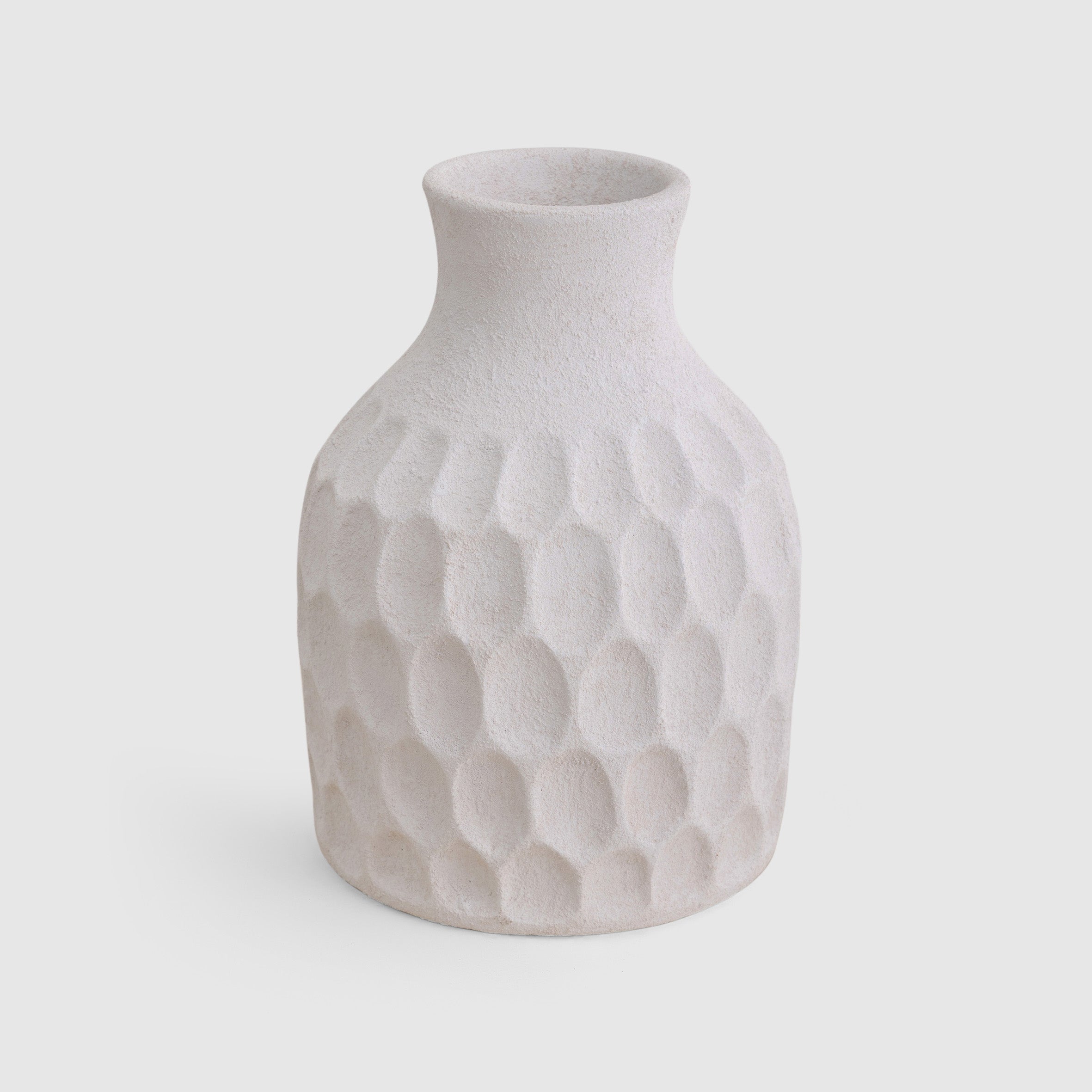 Carved Vase