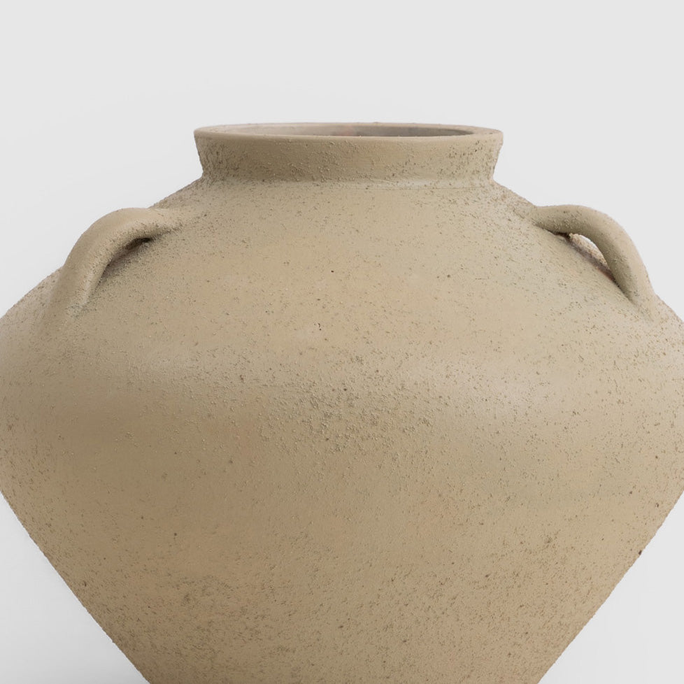 Amber Vase