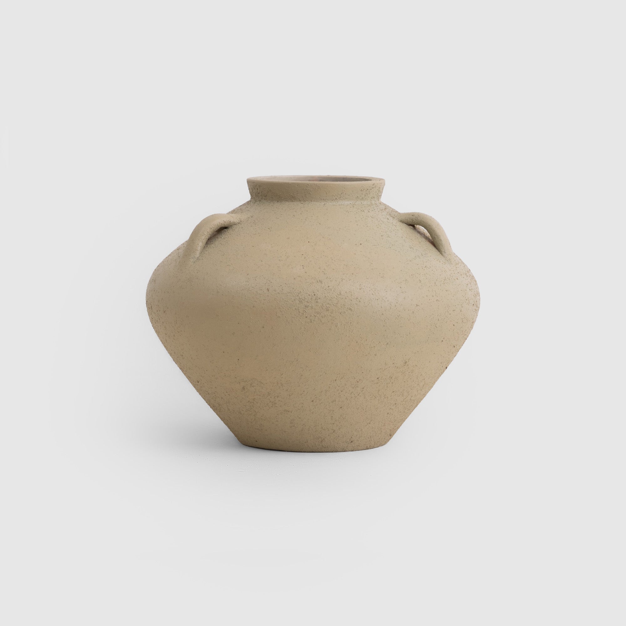 Amber Vase