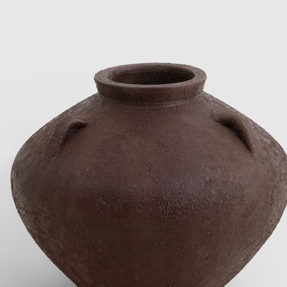 Amber Vase