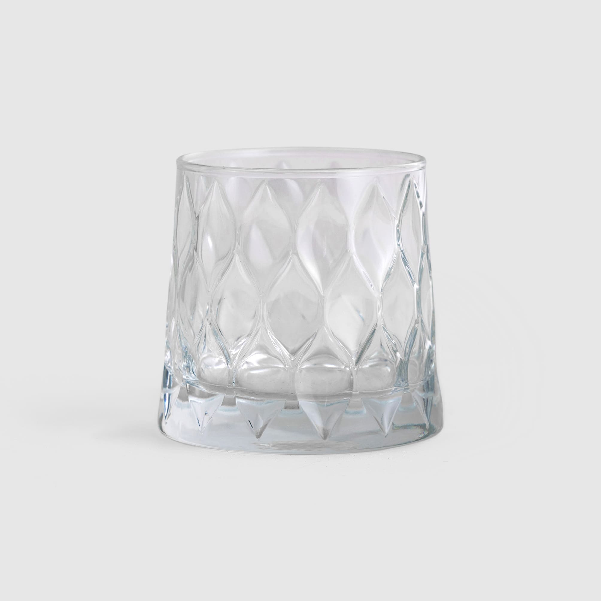 Leafy Glass