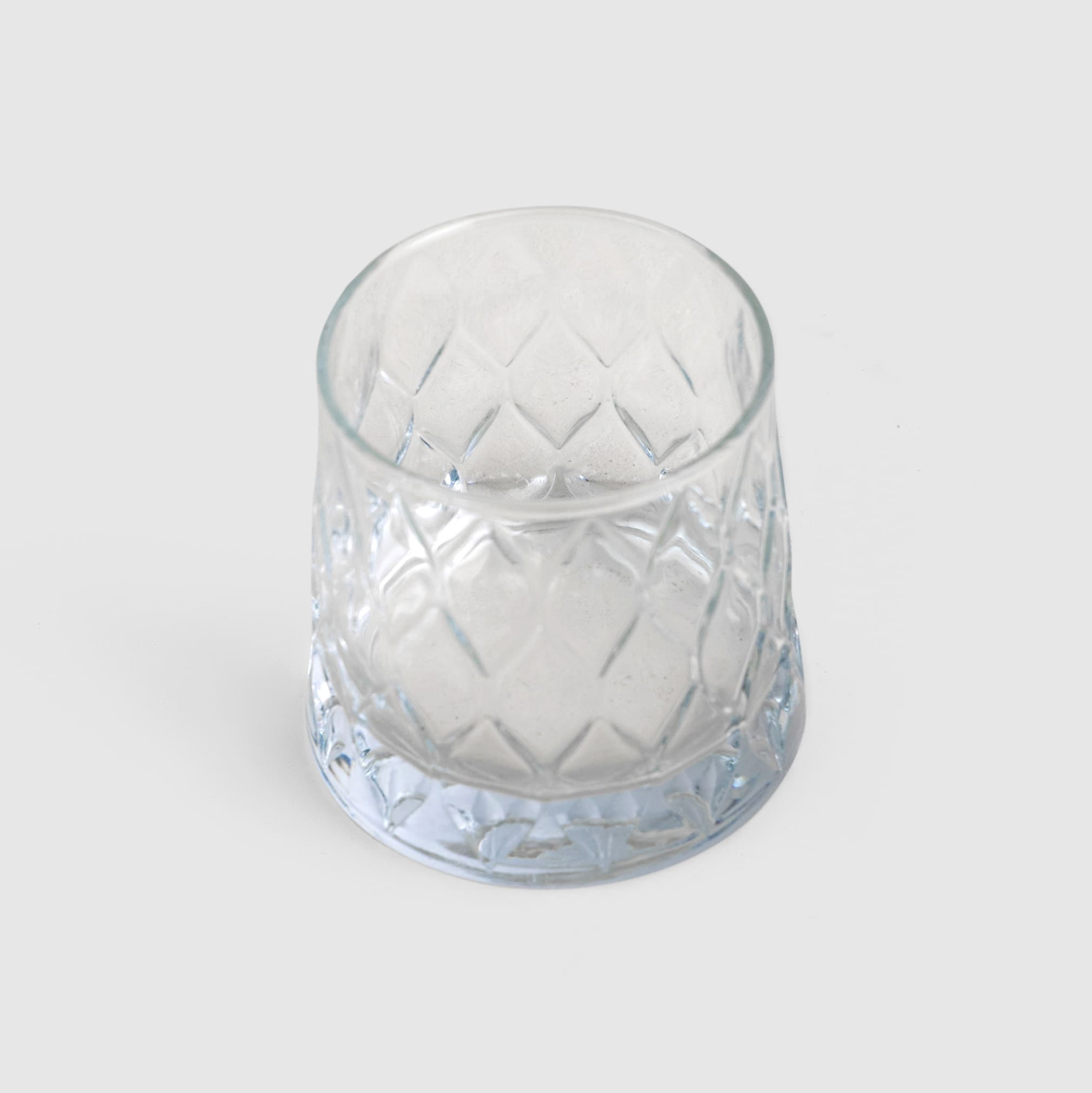 Leafy Glass