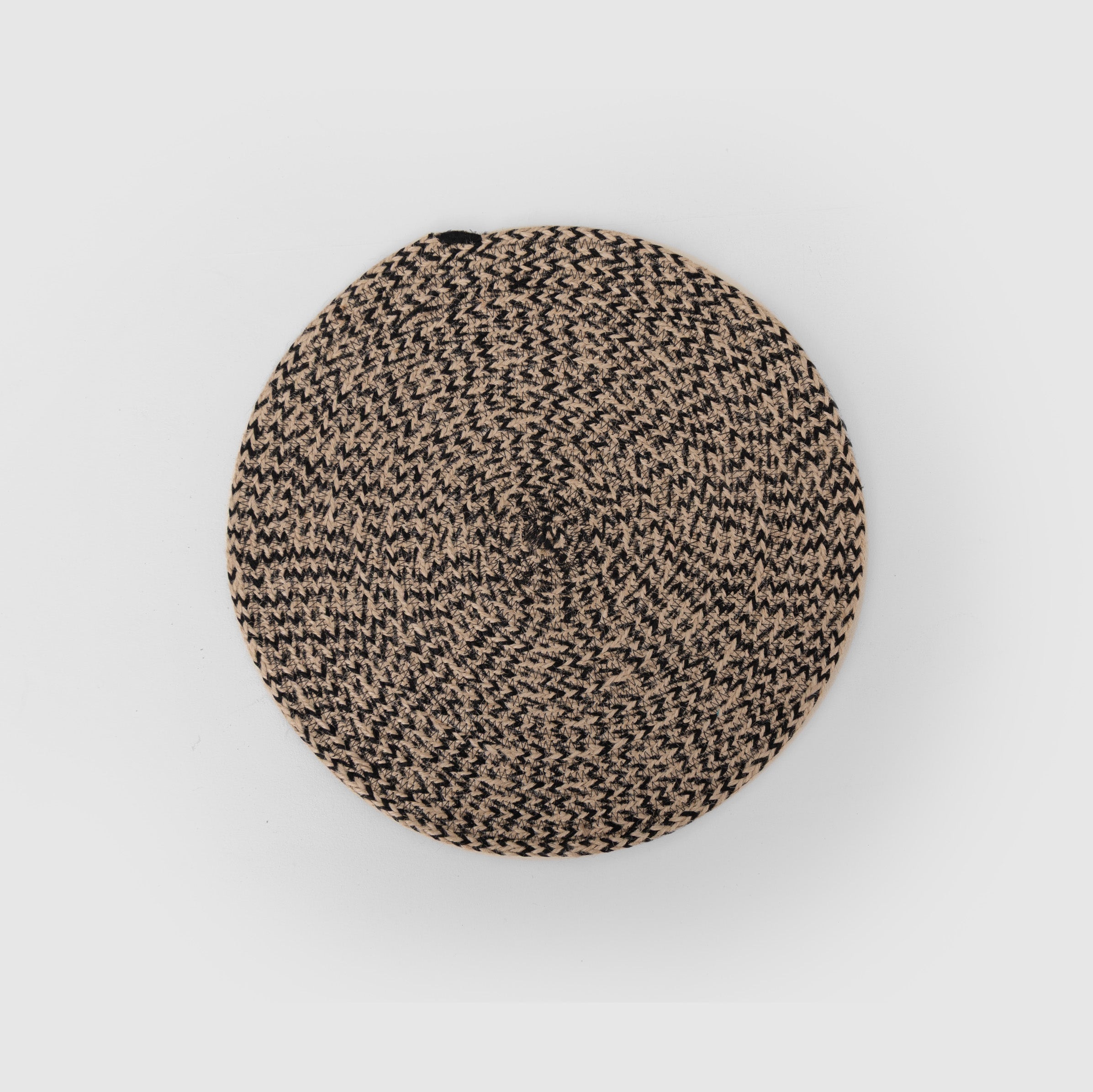 Inlaid Jute Placemat