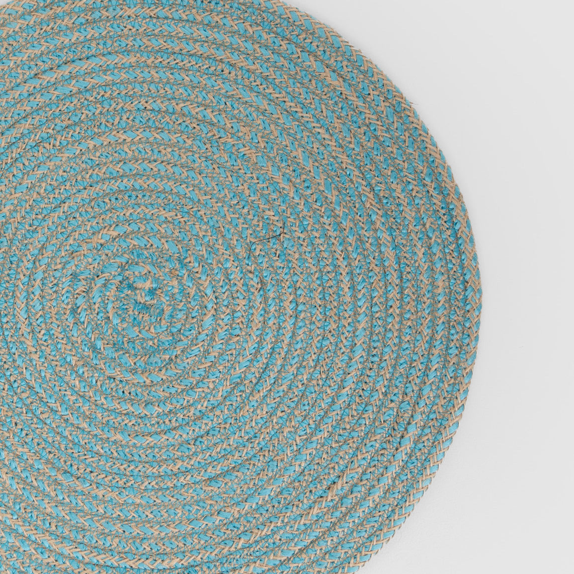 Inlaid Jute Placemat