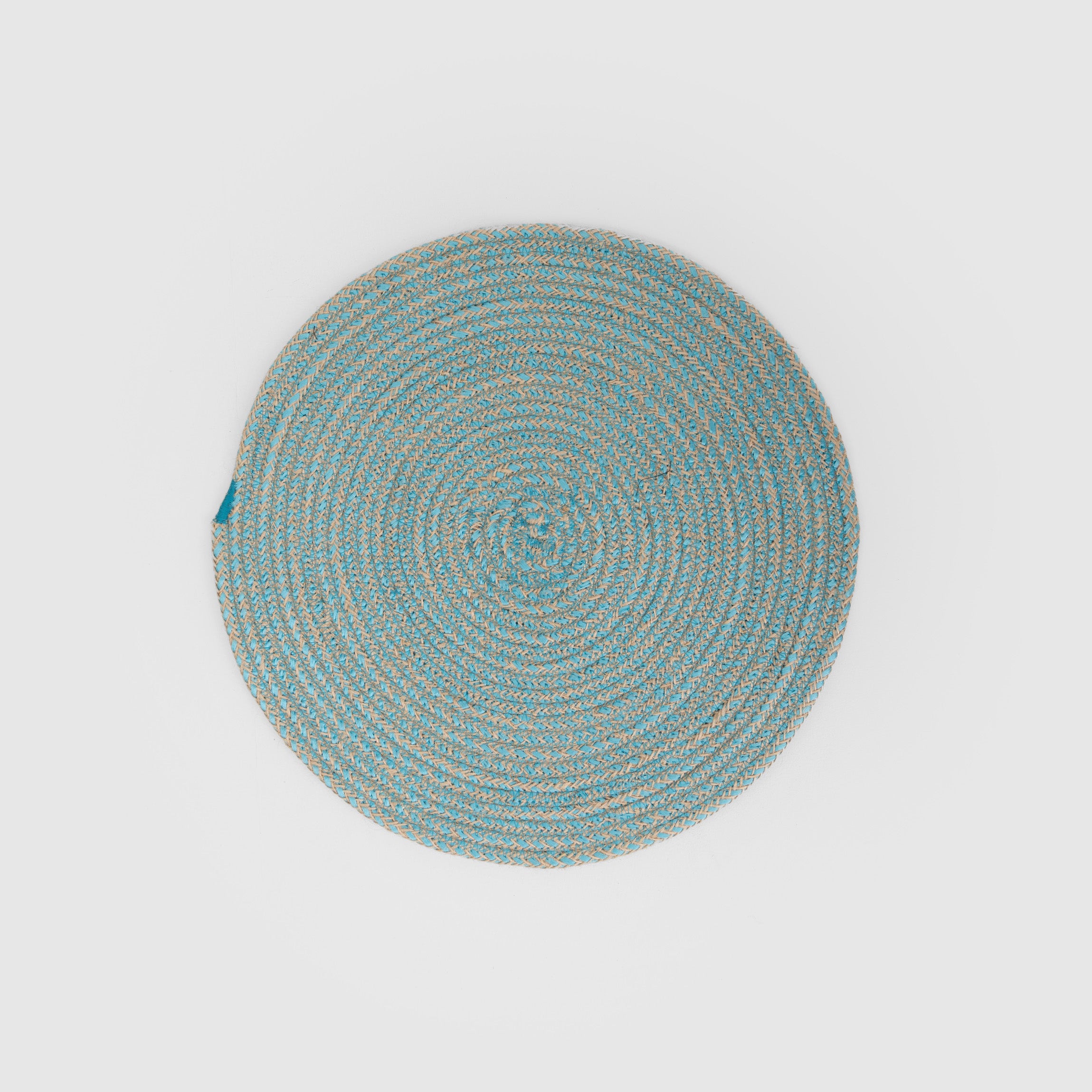 Inlaid Jute Placemat