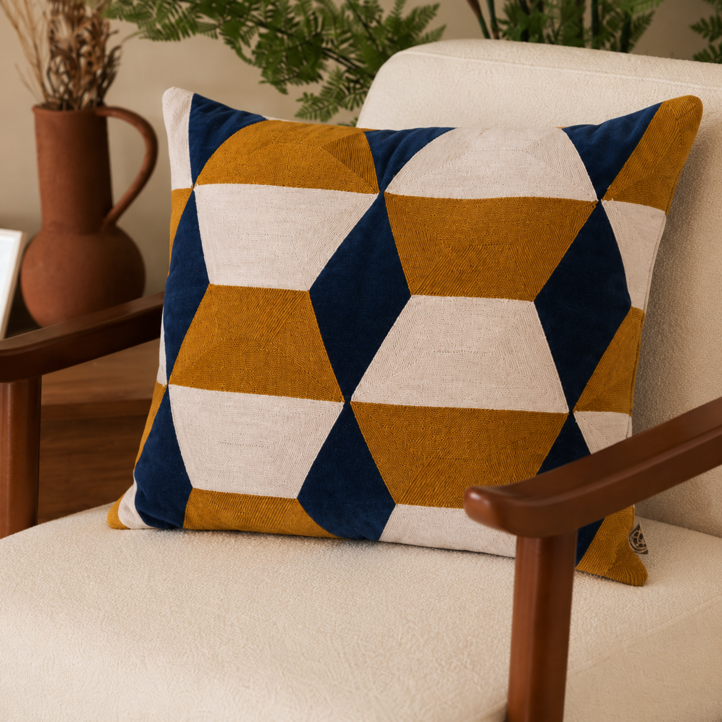 Khawaga Cushion