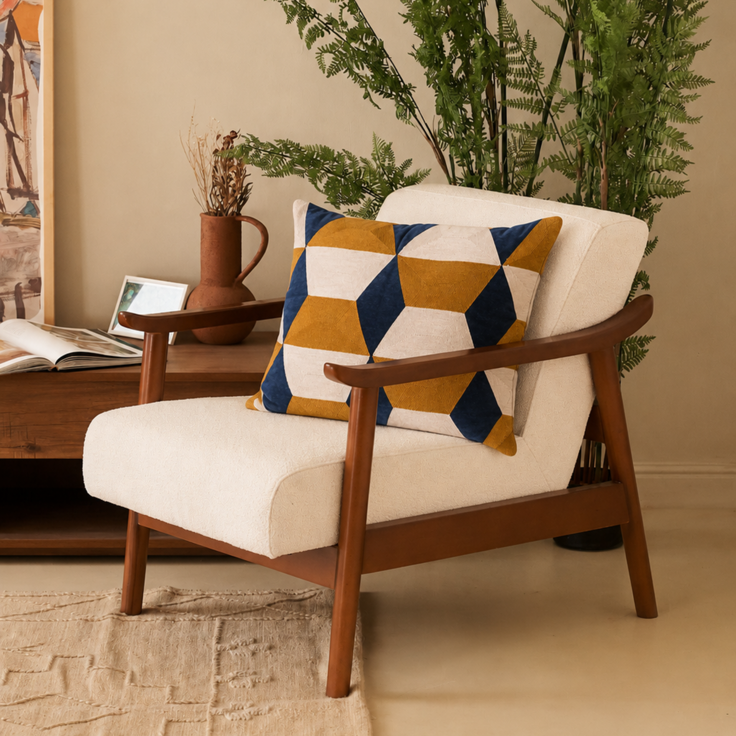 Khawaga Cushion