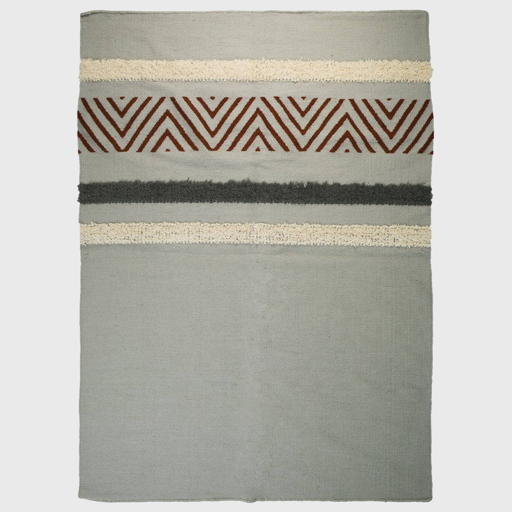 Bayaka Wool Rug