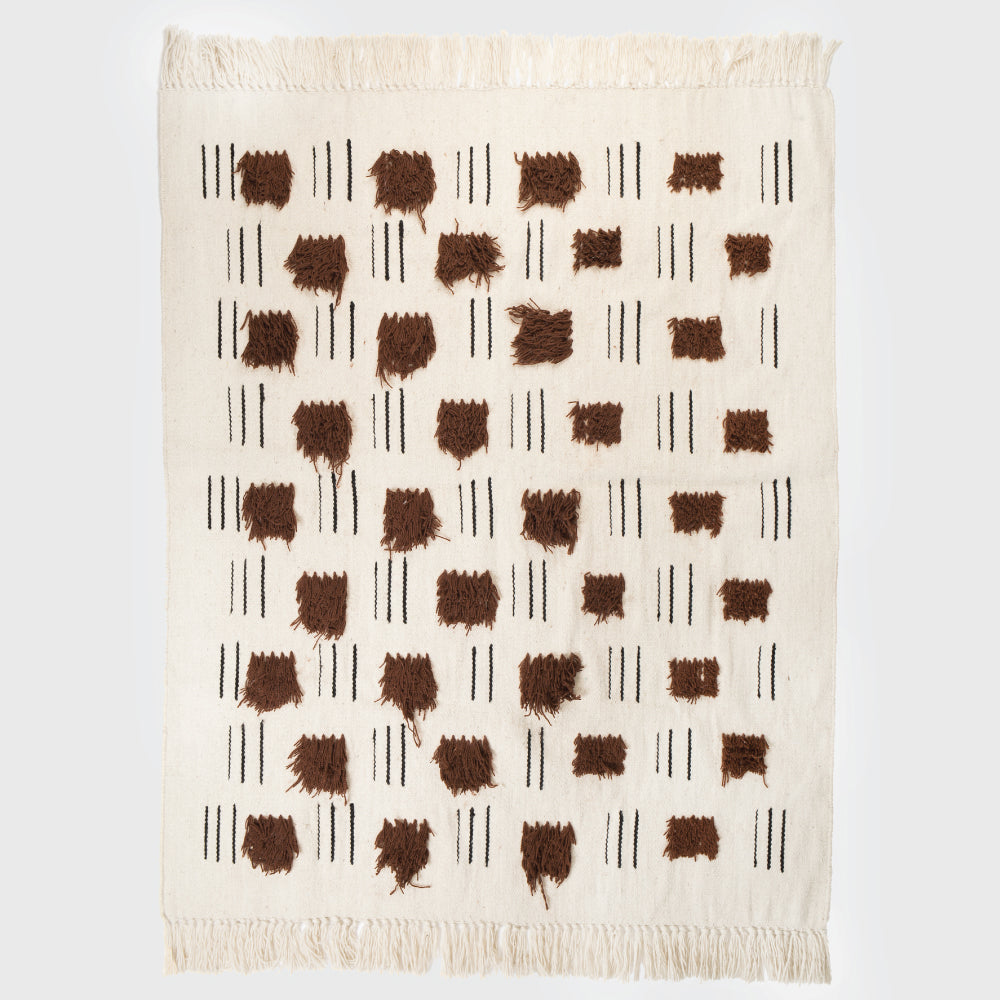 Karok Wool Rug