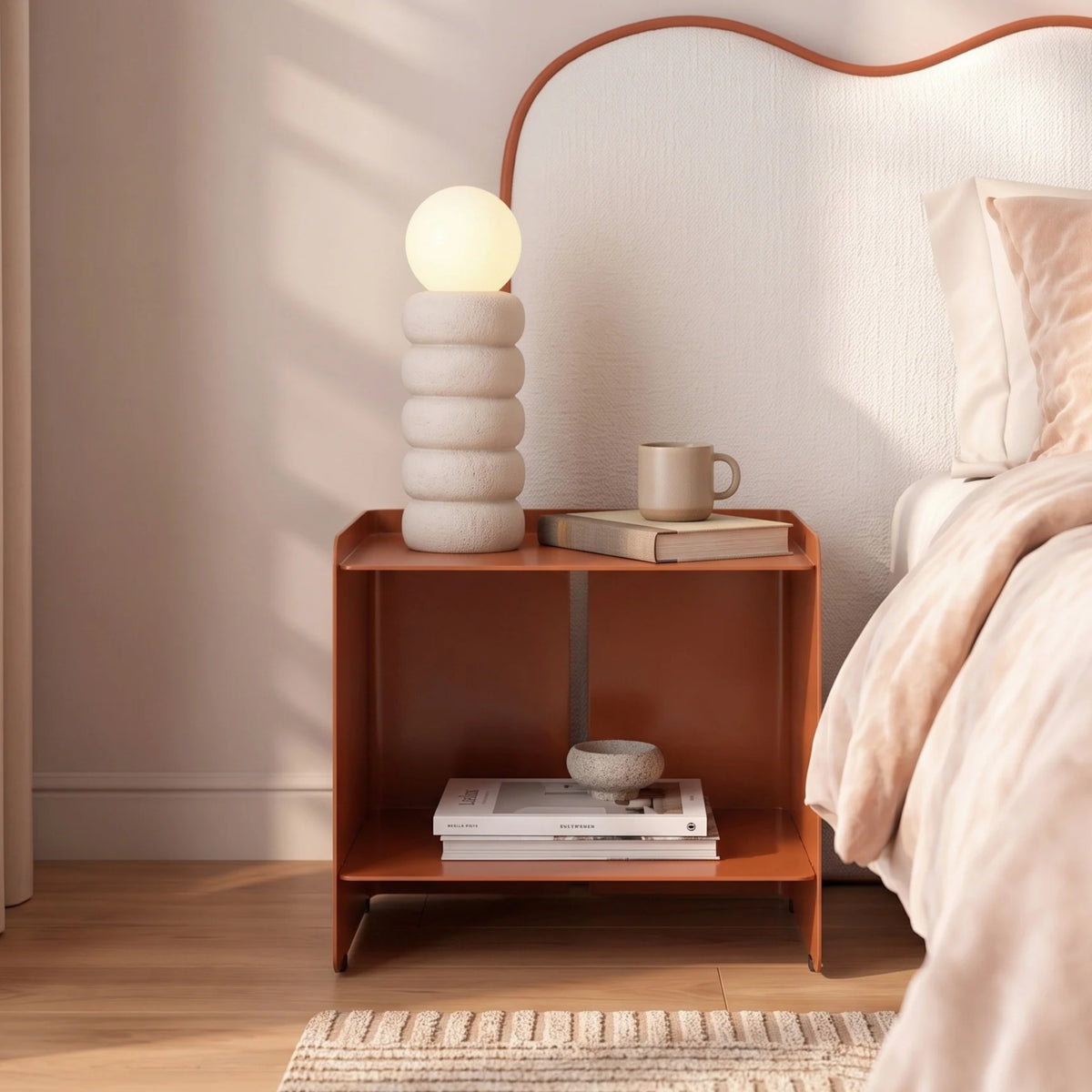 Kube Nightstand