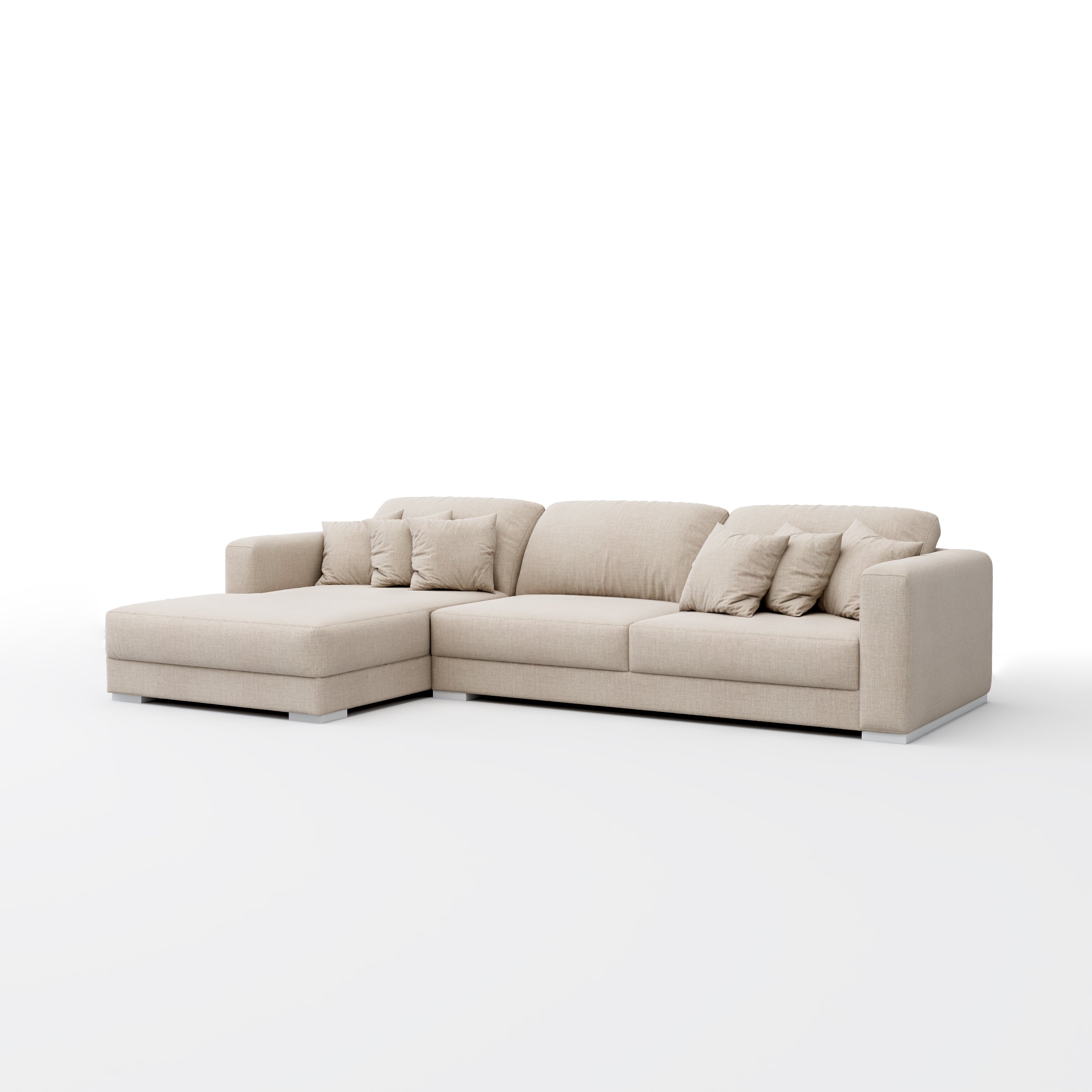 Fraser L-Shape Sofa
