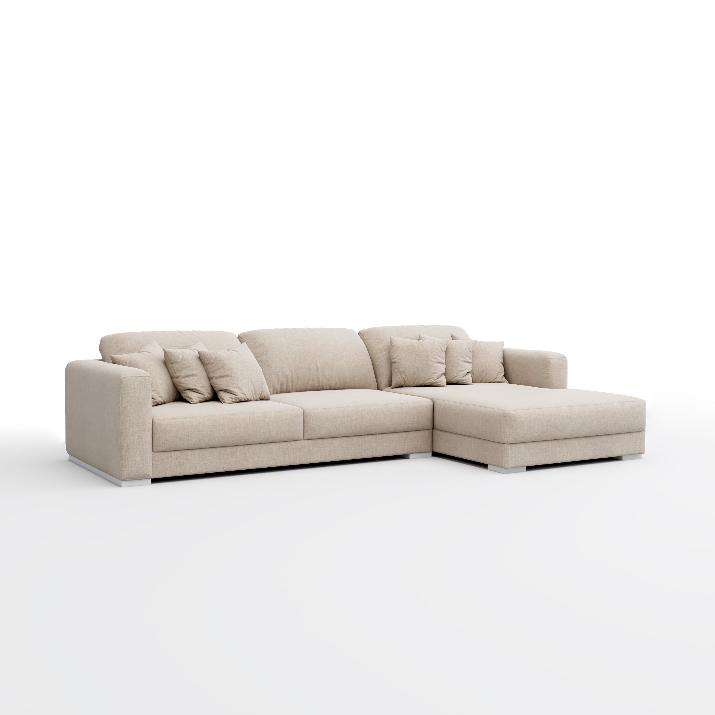 Fraser L-Shape Sofa