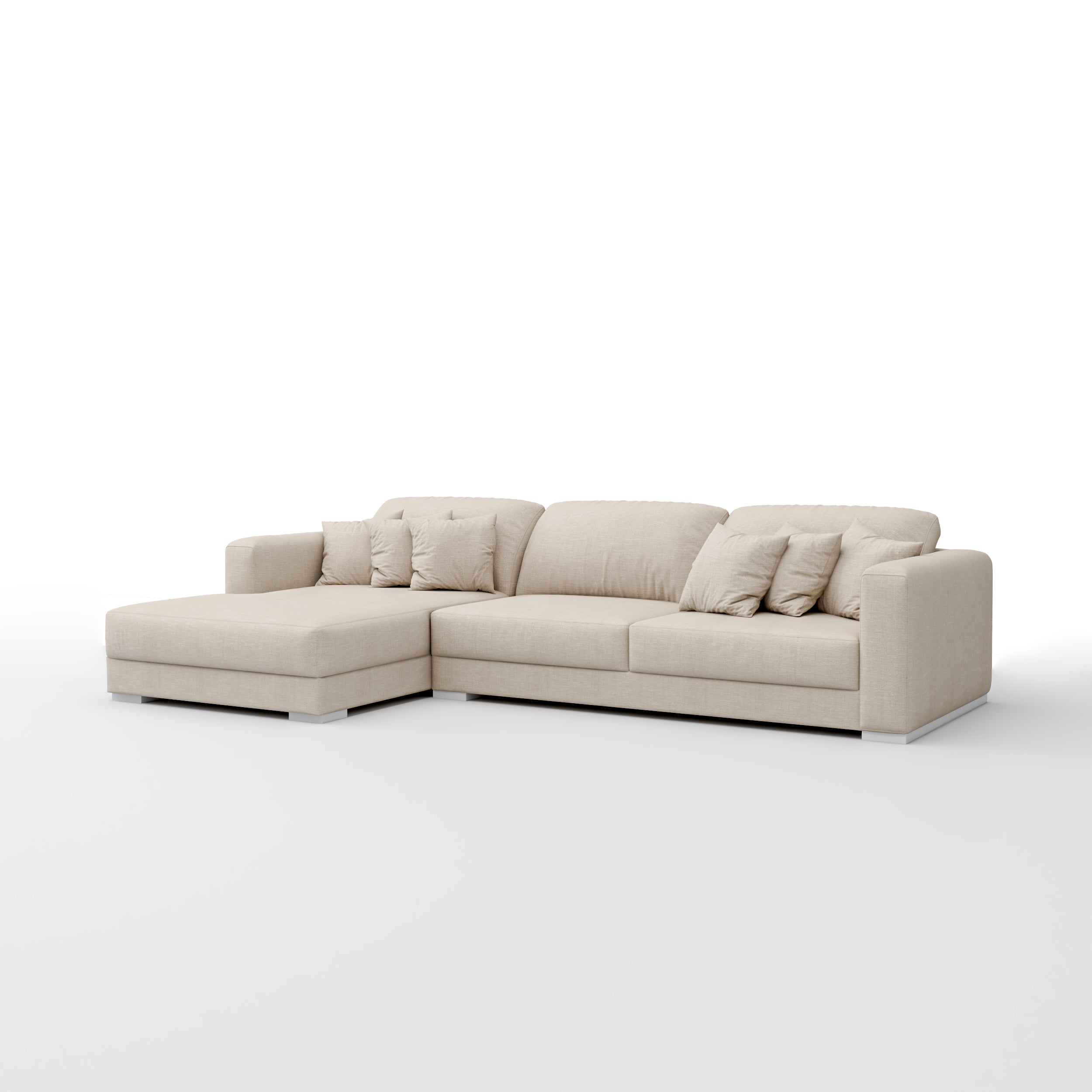 Fraser L-Shape Sofa