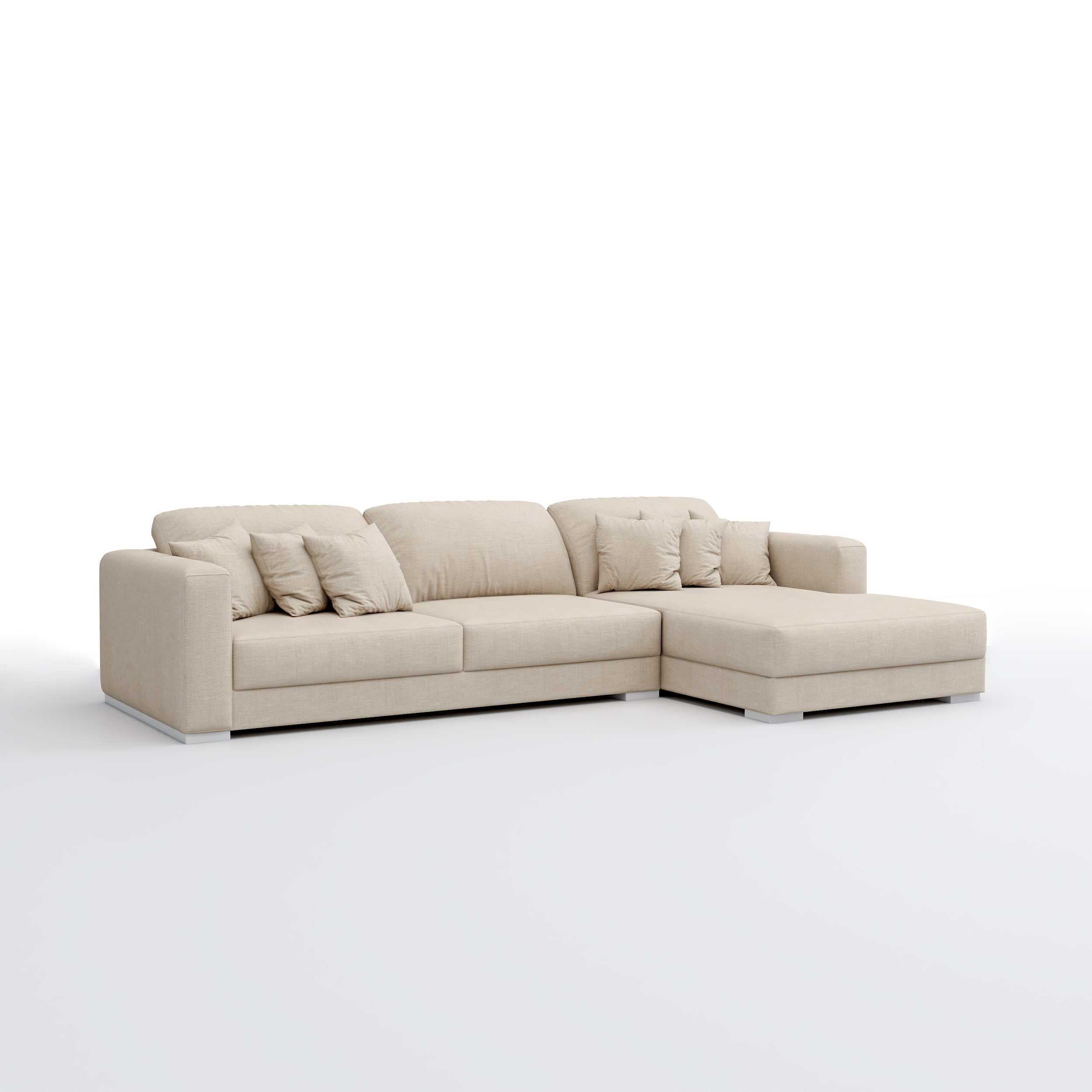 Fraser L-Shape Sofa