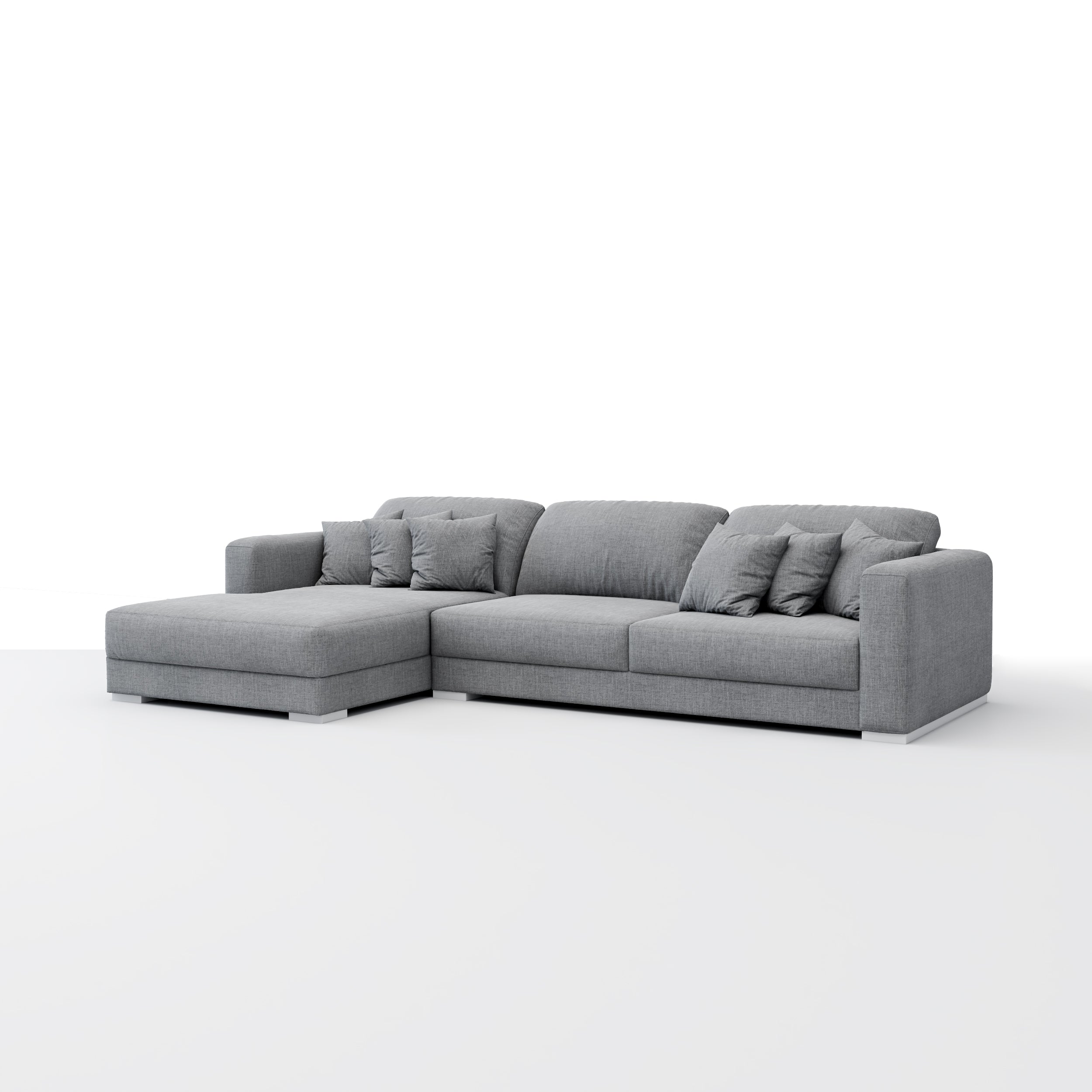Fraser L-Shape Sofa