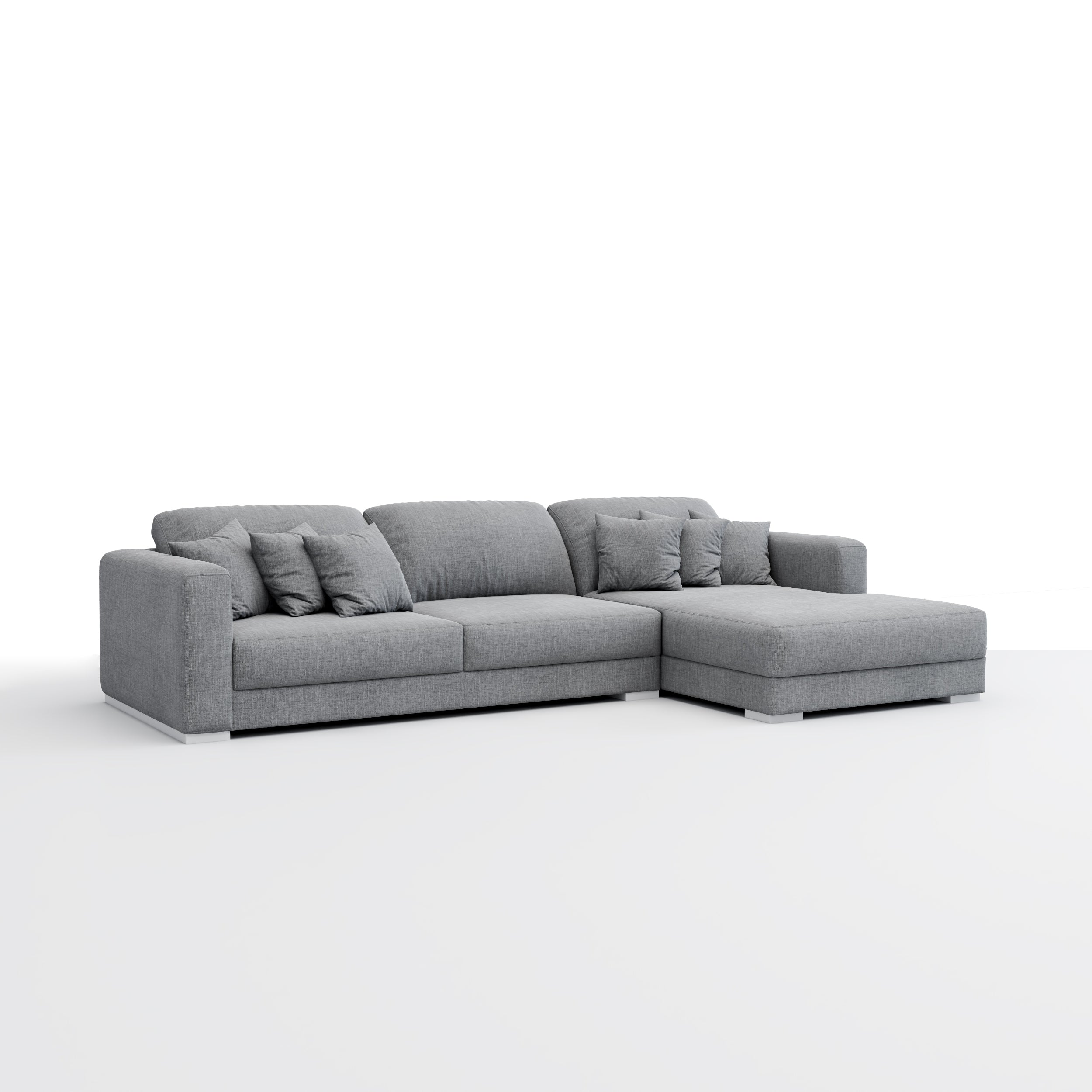 Fraser L-Shape Sofa