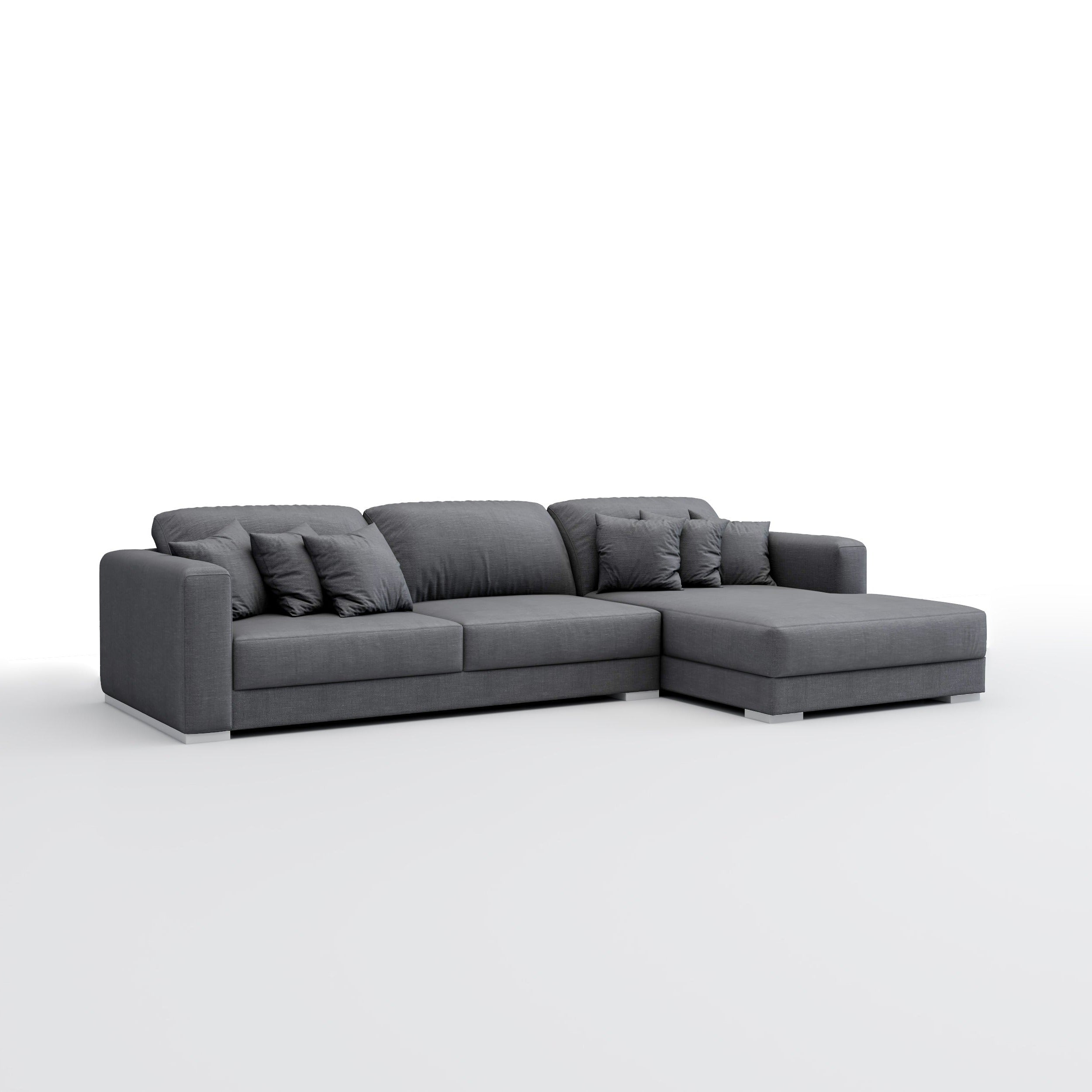 Fraser L-Shape Sofa