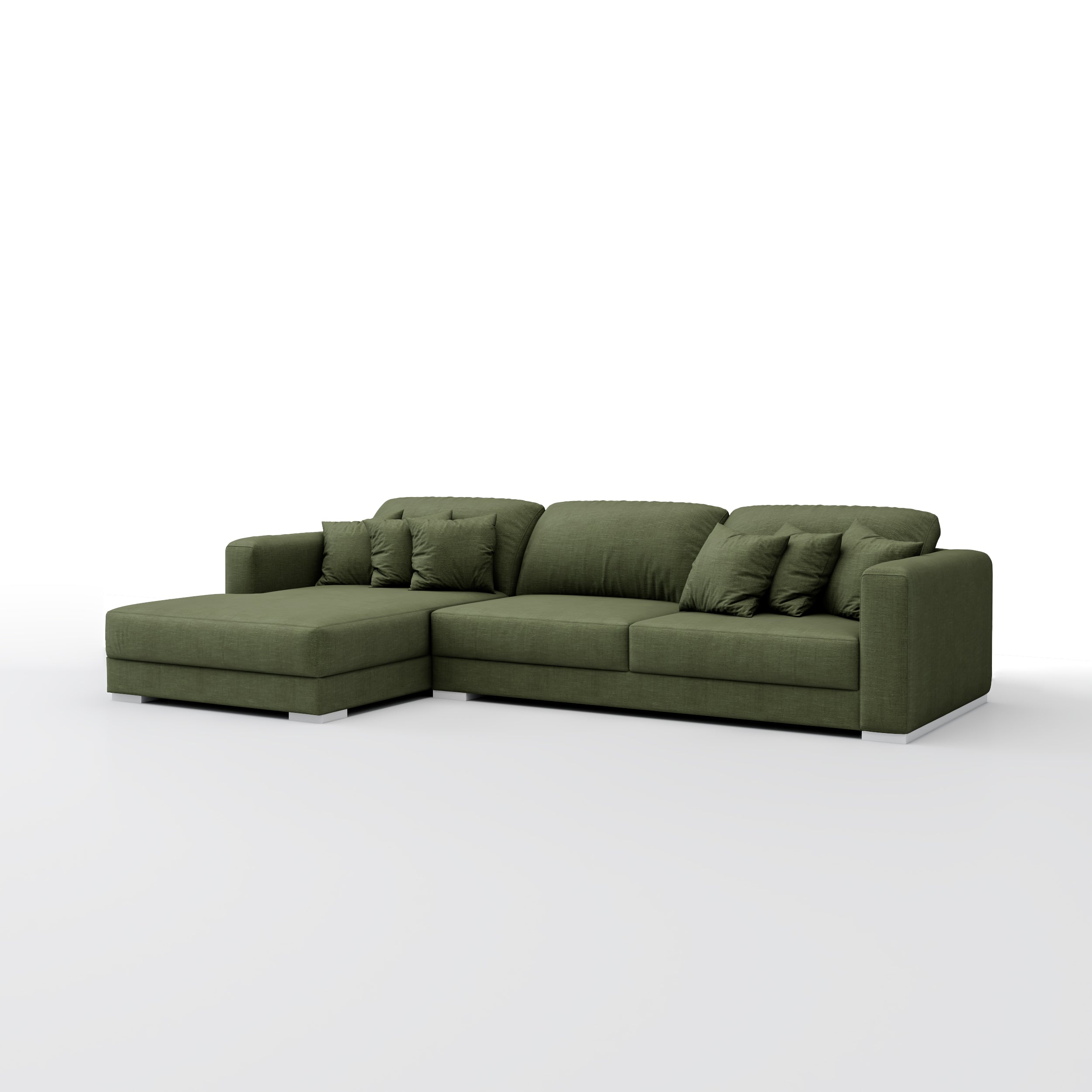 Fraser L-Shape Sofa