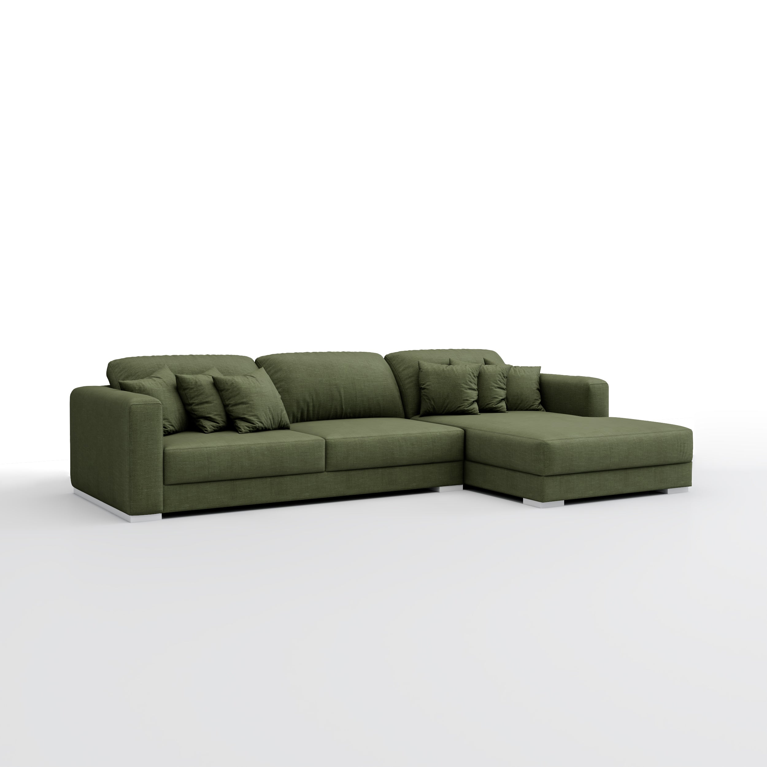 Fraser L-Shape Sofa