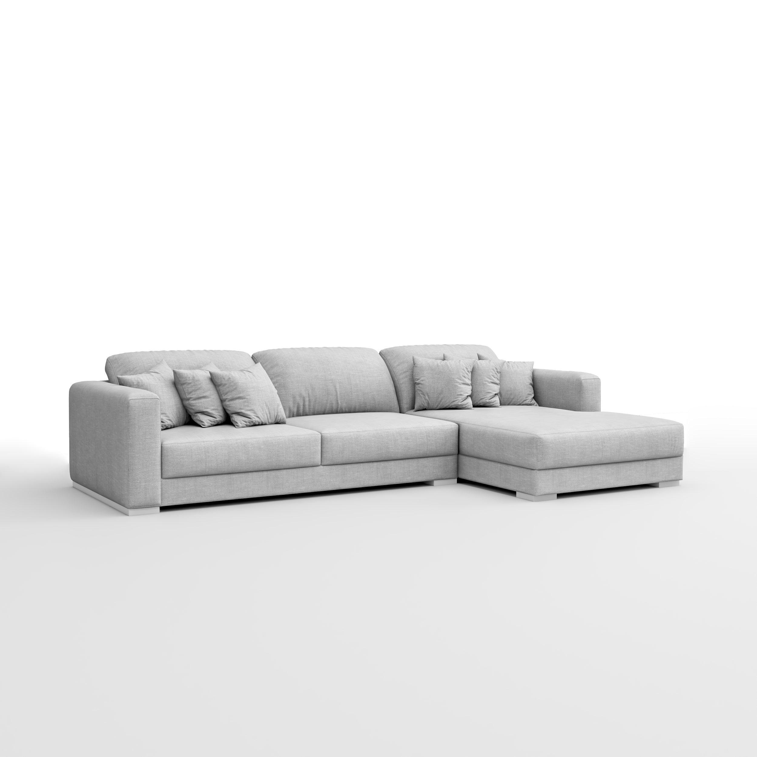 Fraser L-Shape Sofa