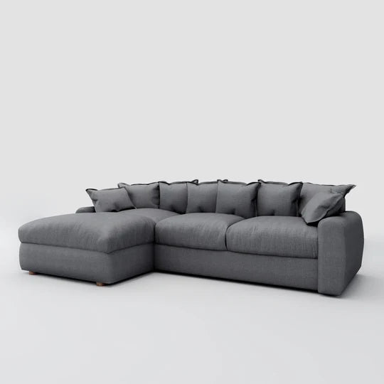 Faye L-Shape Sofa