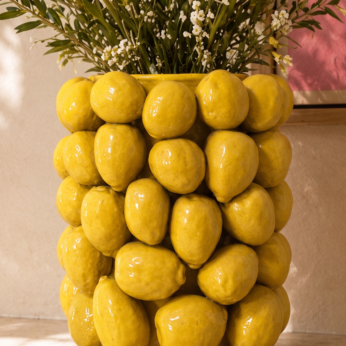 Lemone Vase