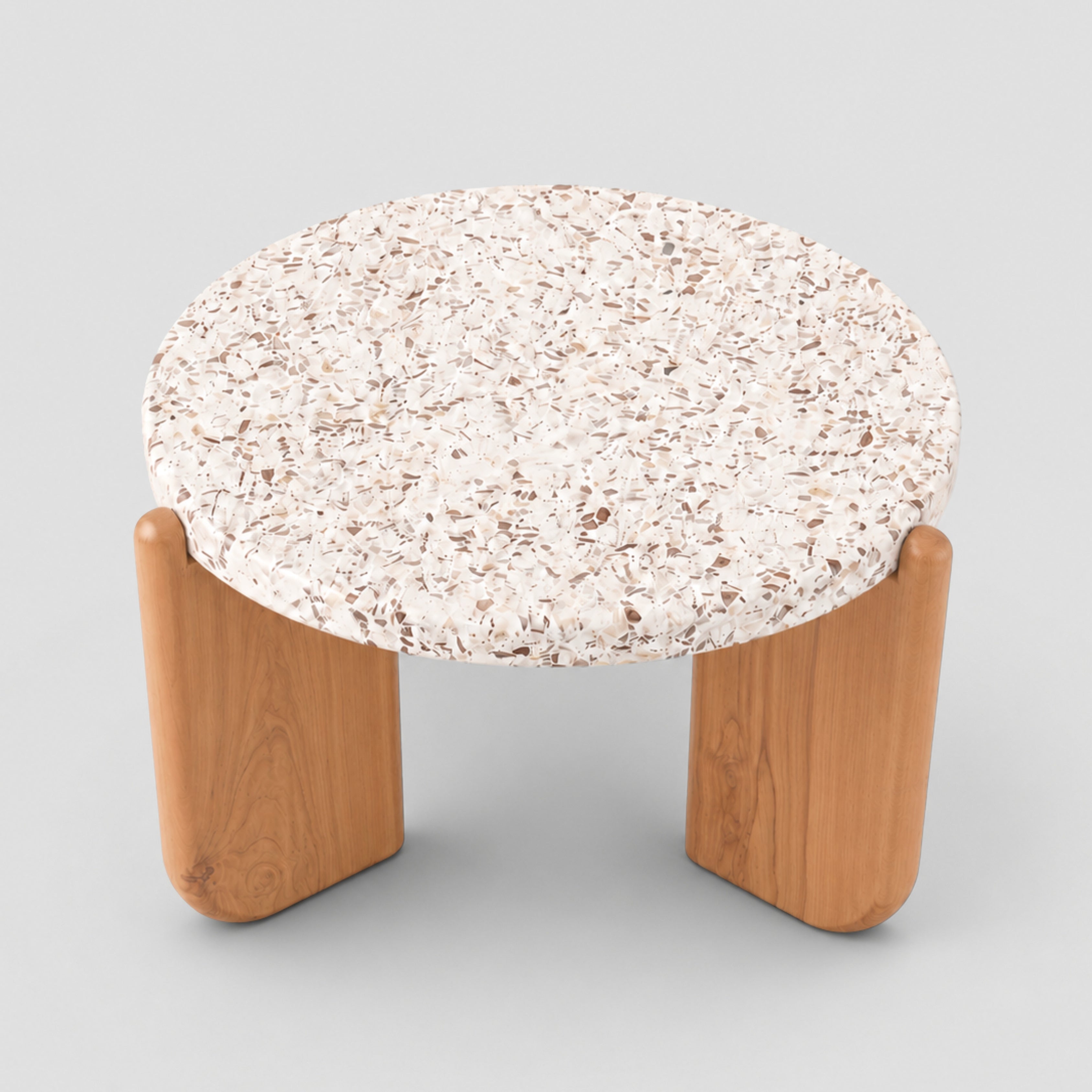 Trappezzi Terrazzo Table