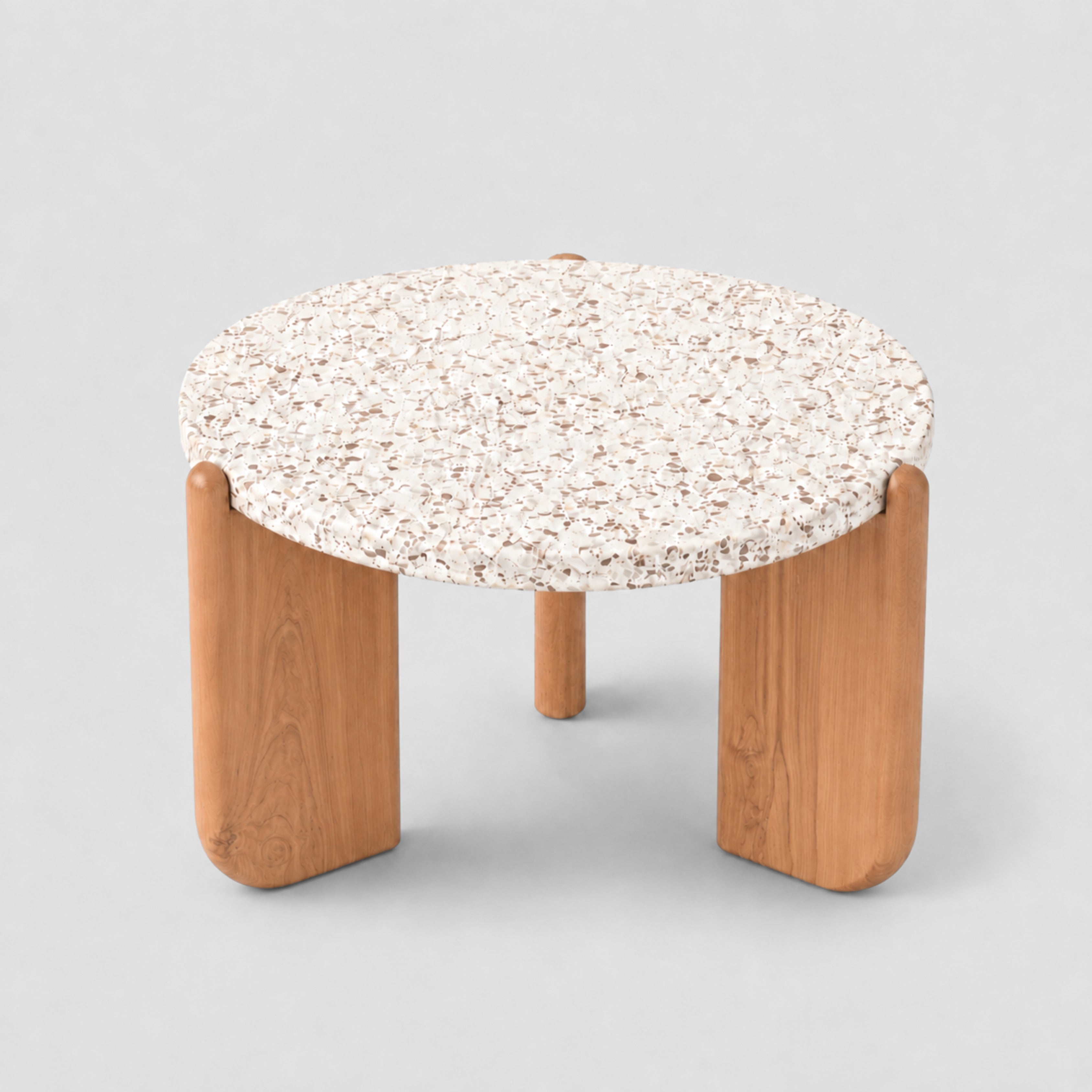 Trappezzi Terrazzo Table