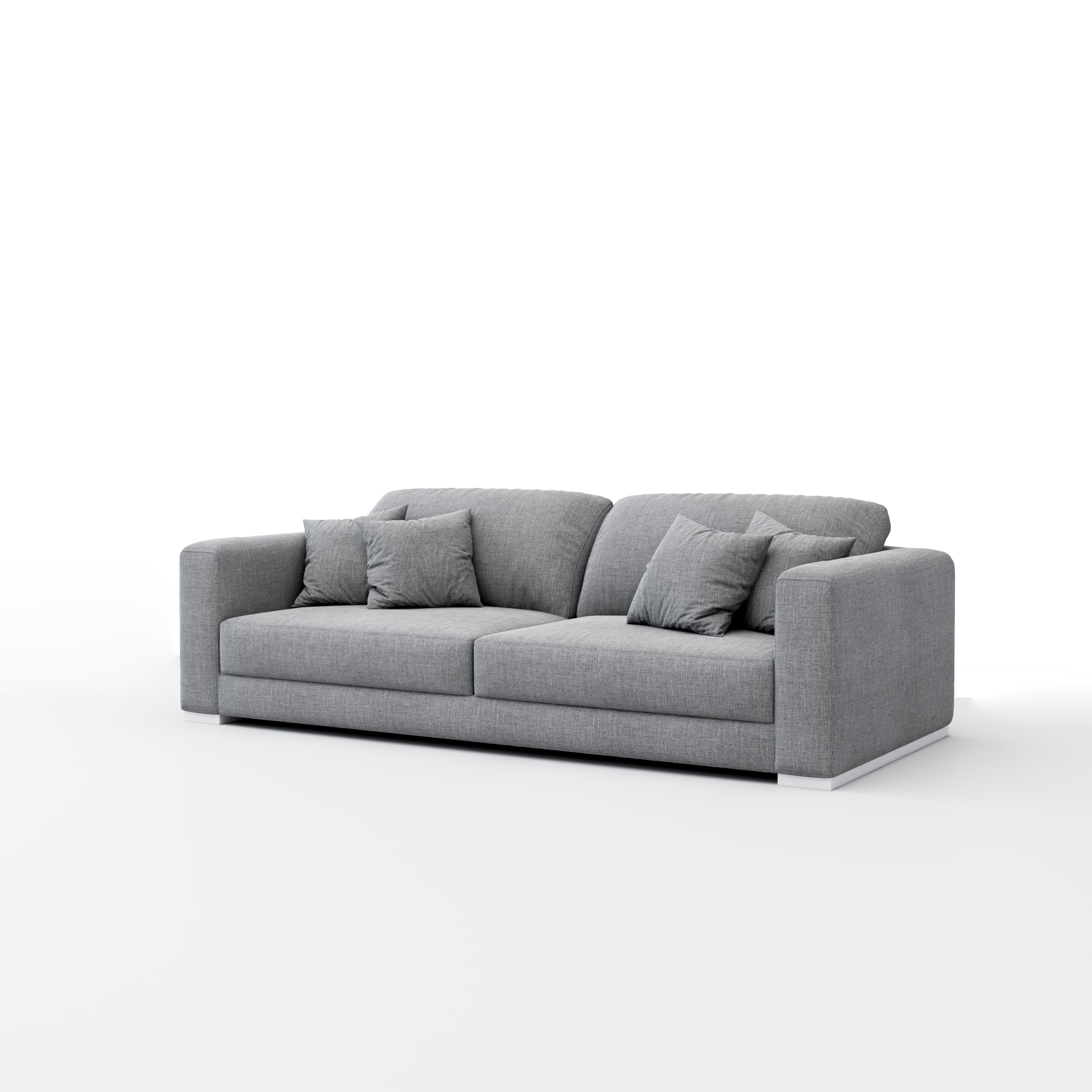 Fraser Large 2 Seater Sofa – ariika