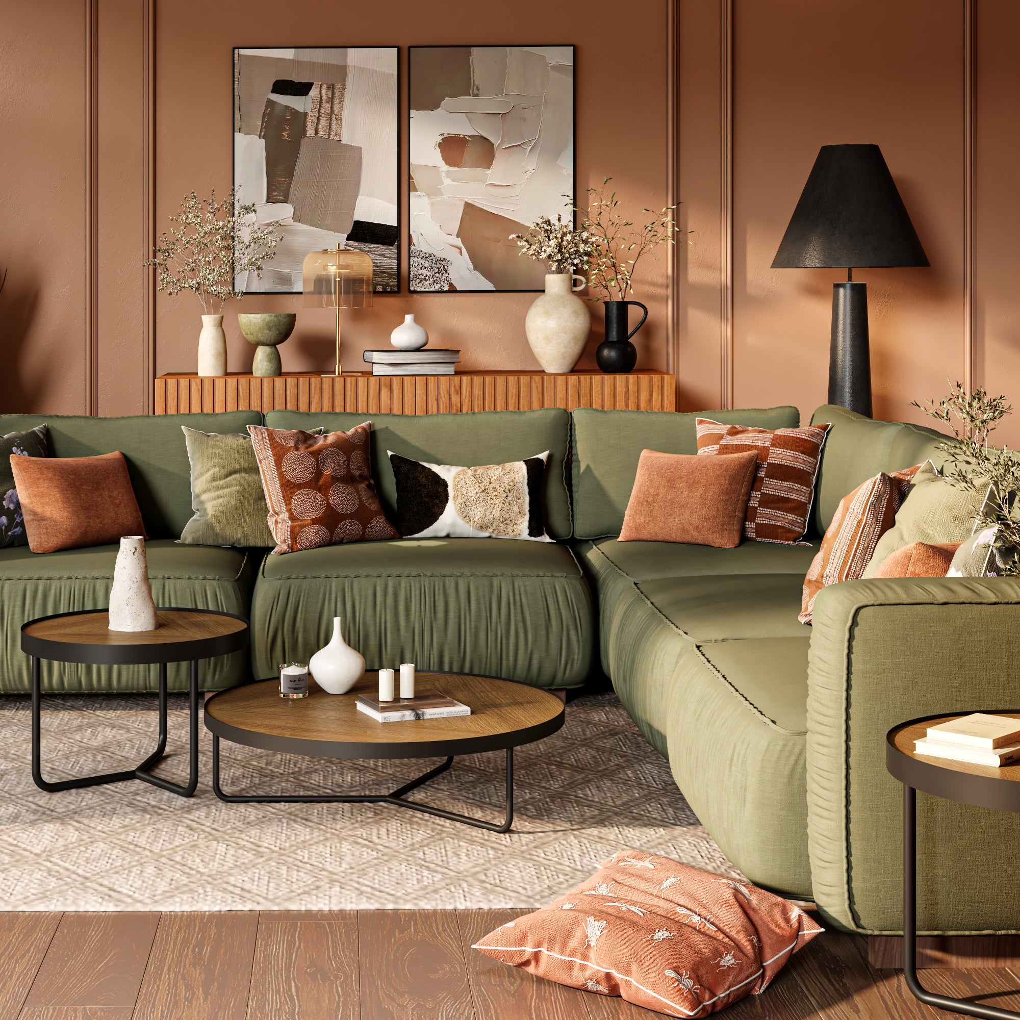 Laze 2 Seater Sofa