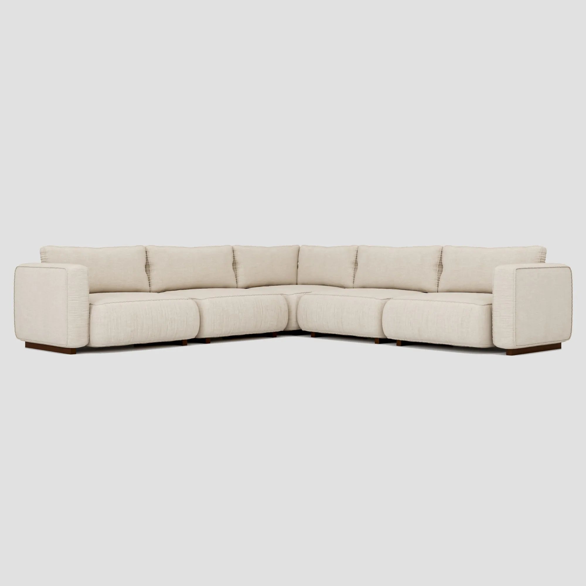 Laze Corner Sofa