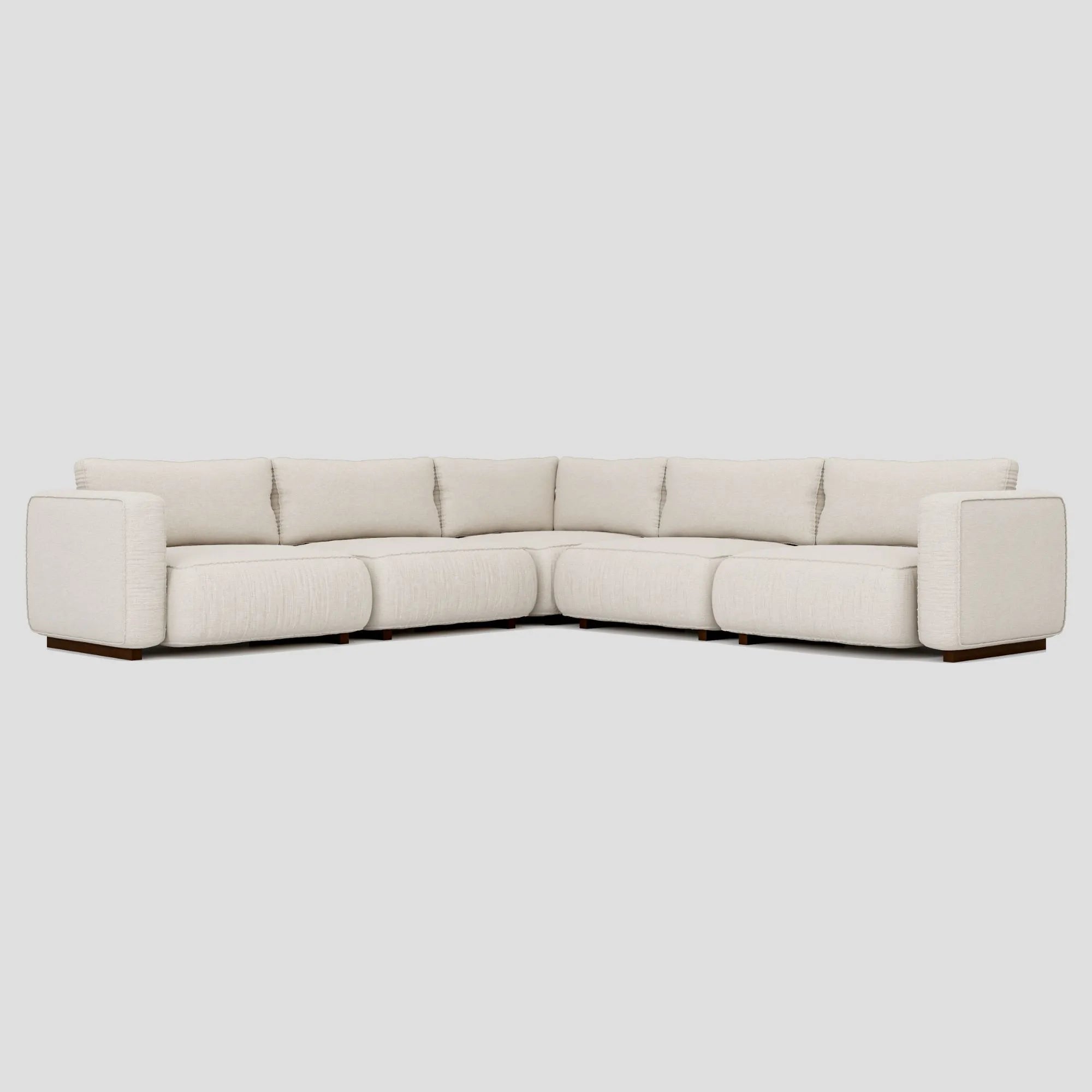 Laze Corner Sofa
