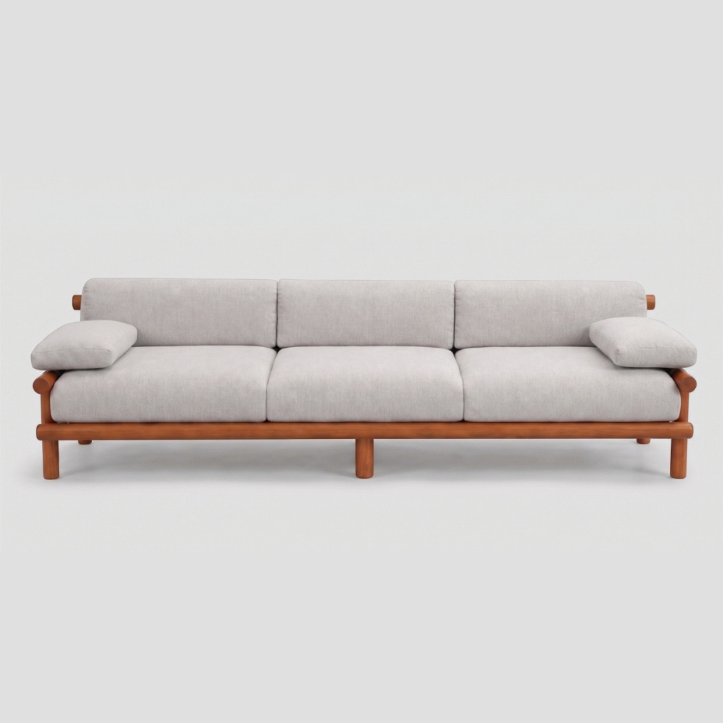 Lido Outdoor 3 Seaters Sofa