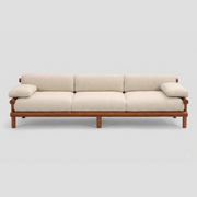 Lido Outdoor 3 Seaters Sofa
