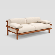 Lido Outdoor 2 Seaters Sofa