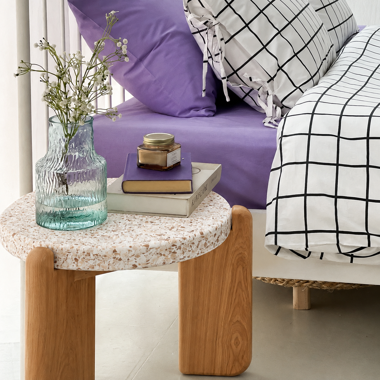 Trappezzi Terrazzo Table