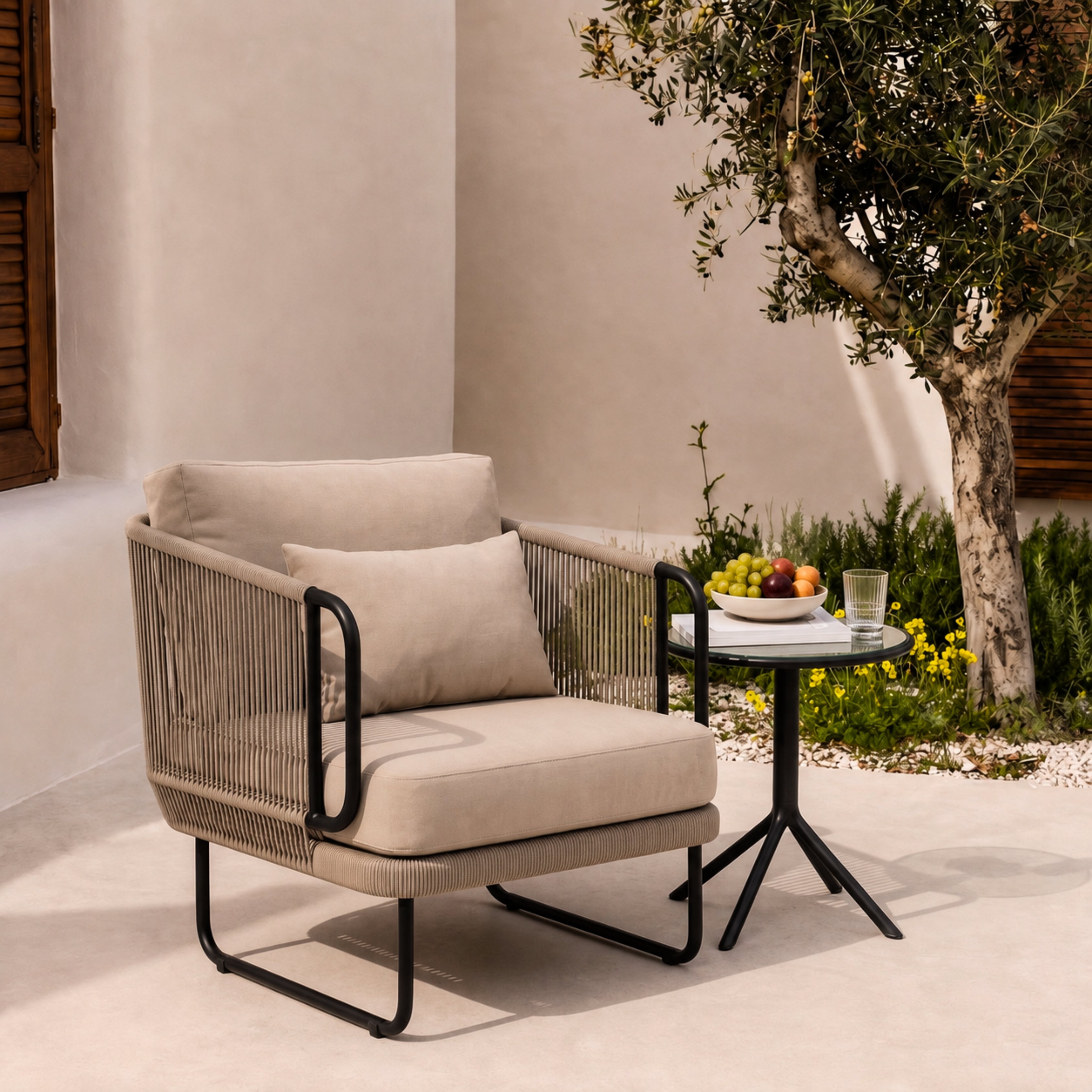 Forest Outdoor Chair