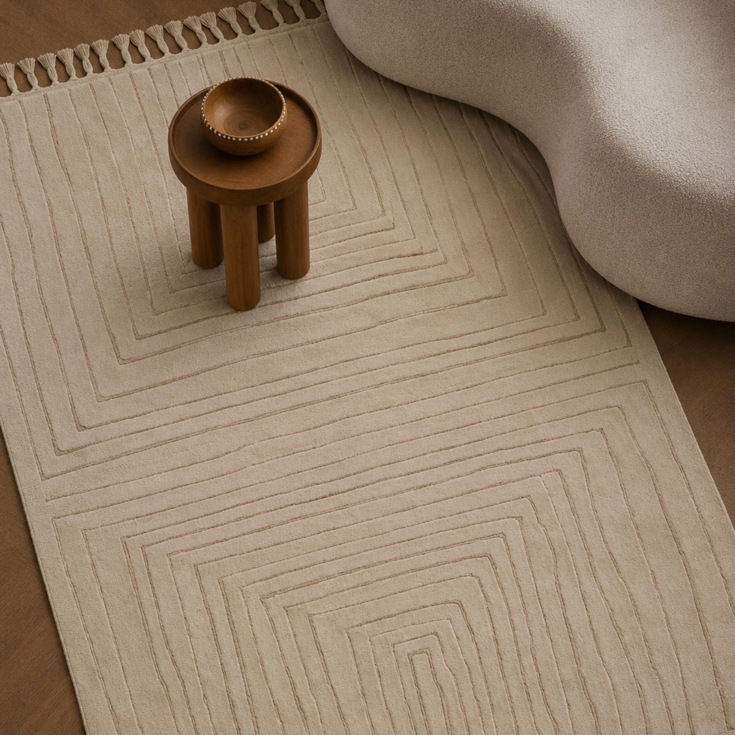 Linia Handtufted Rug