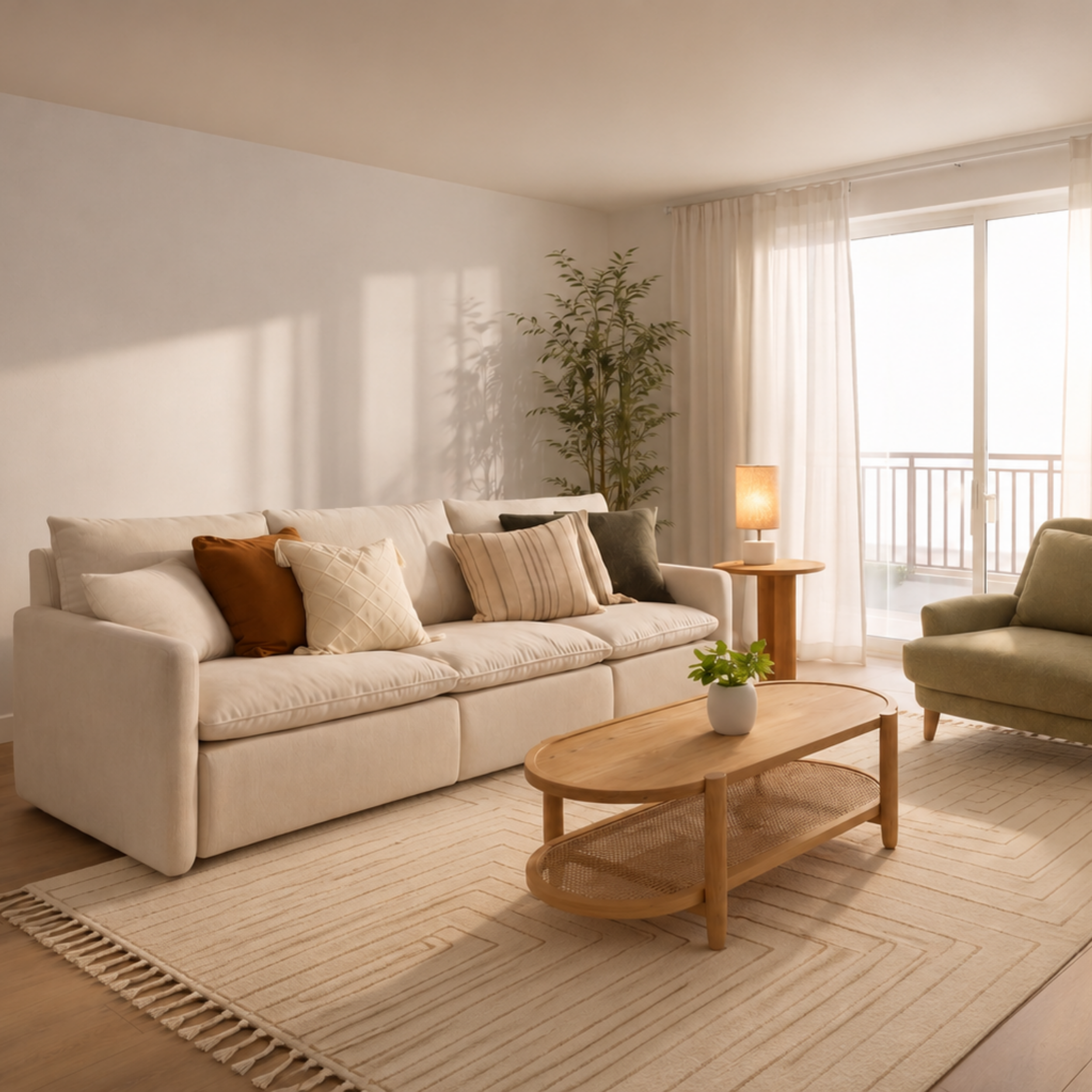 Linia Handtufted Rug