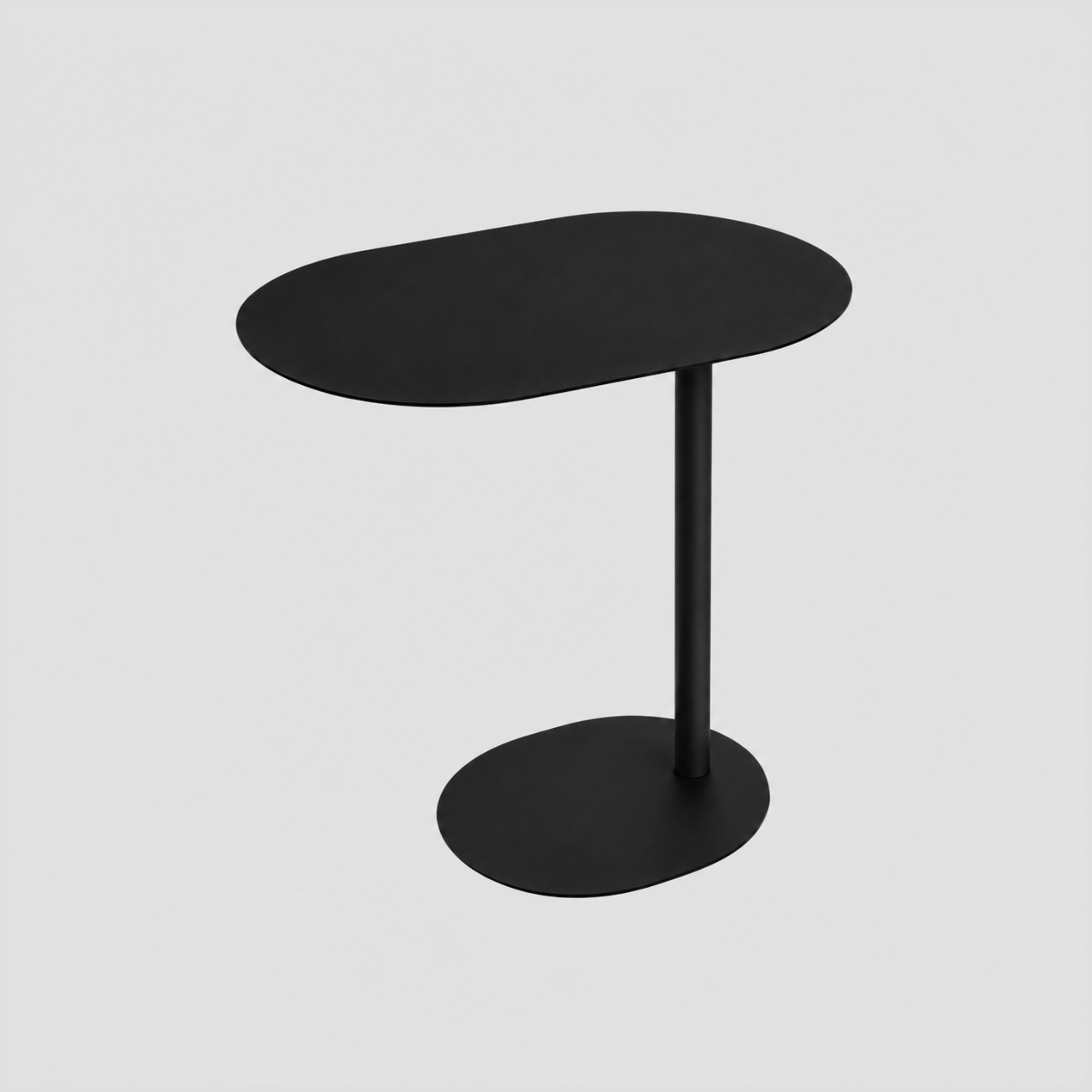Lit Side Table