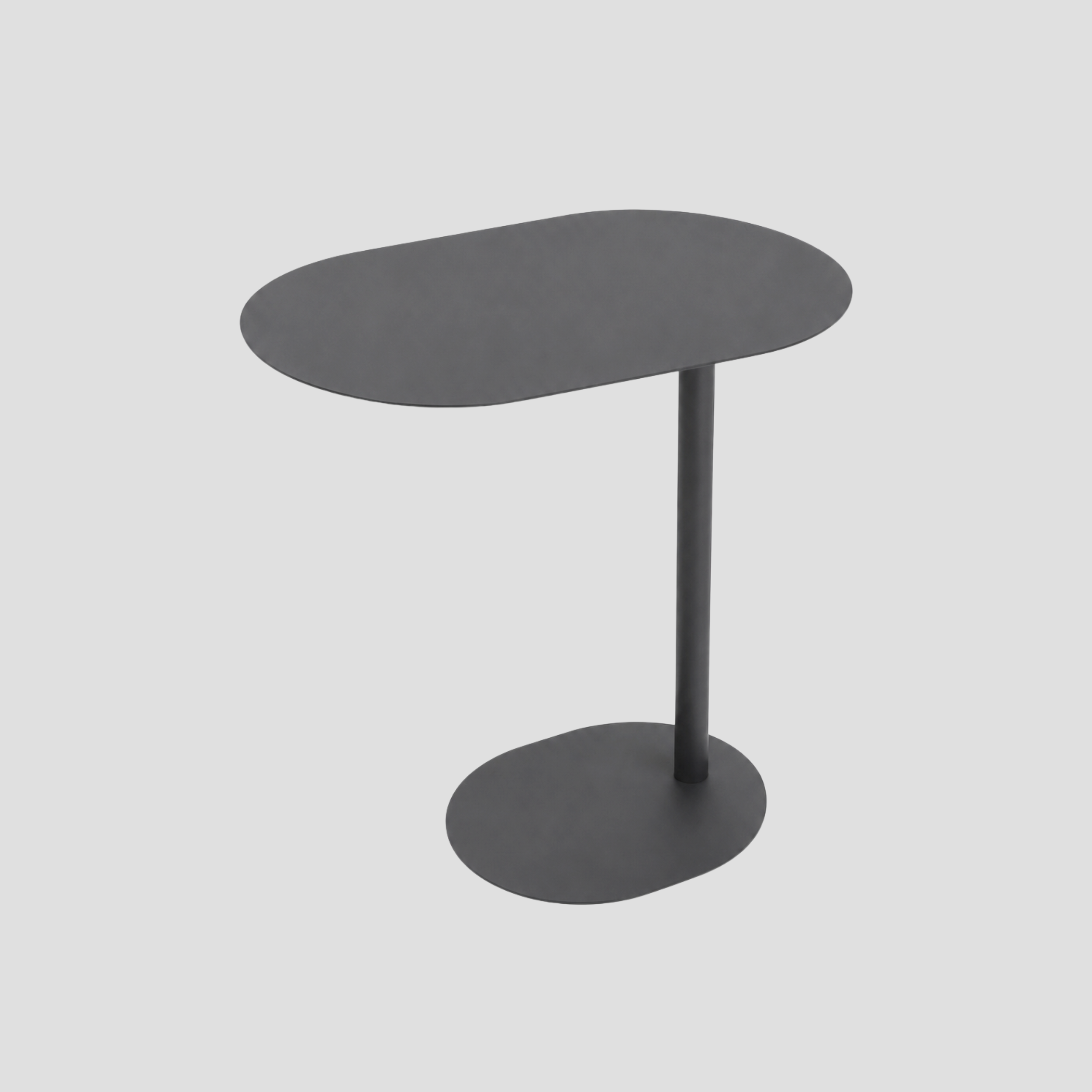 Lit Side Table