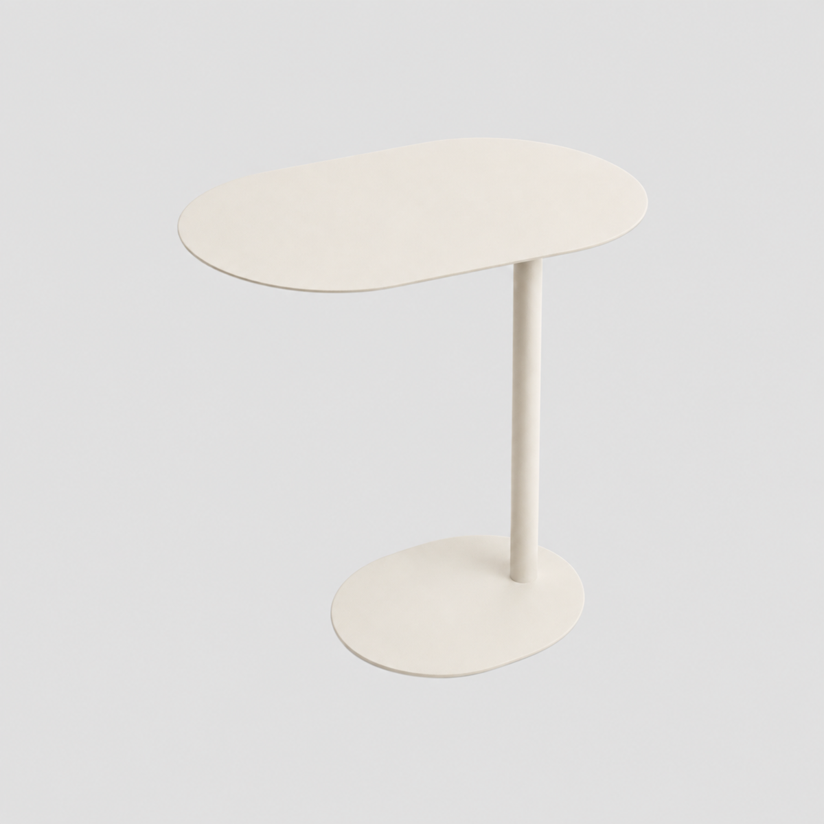 Lit Side Table