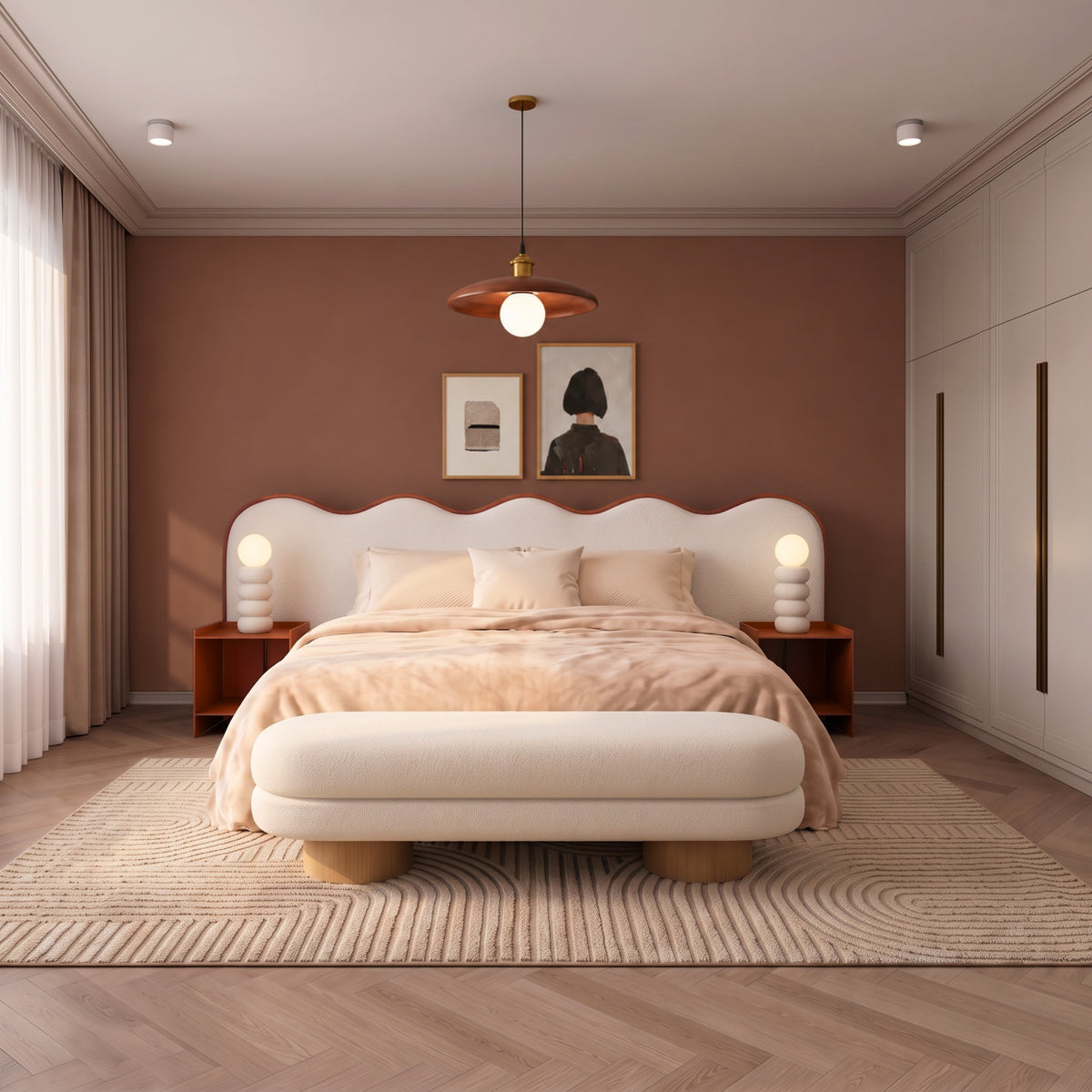 Livia Bed