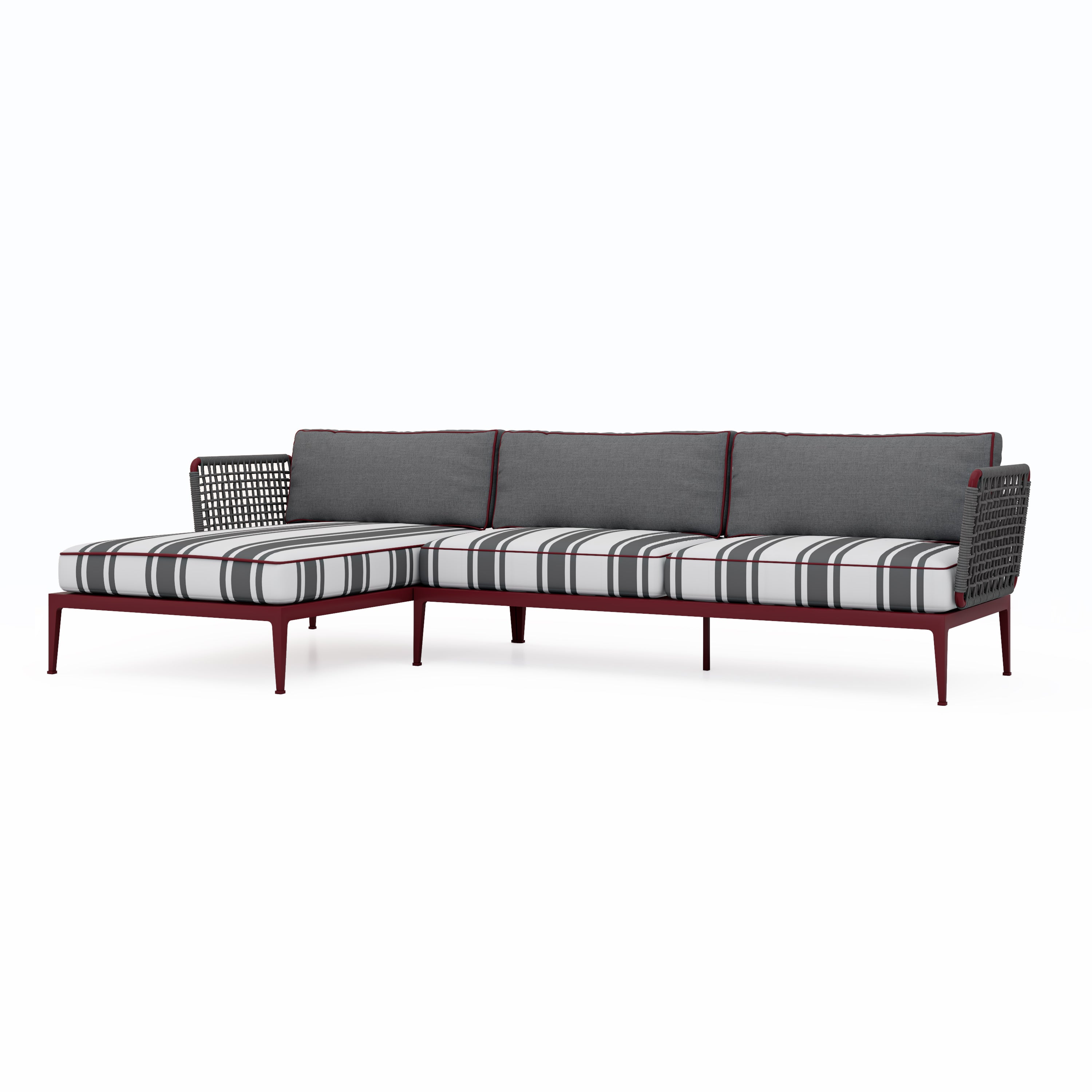 The Catalina Collection - L-Shape Sofa