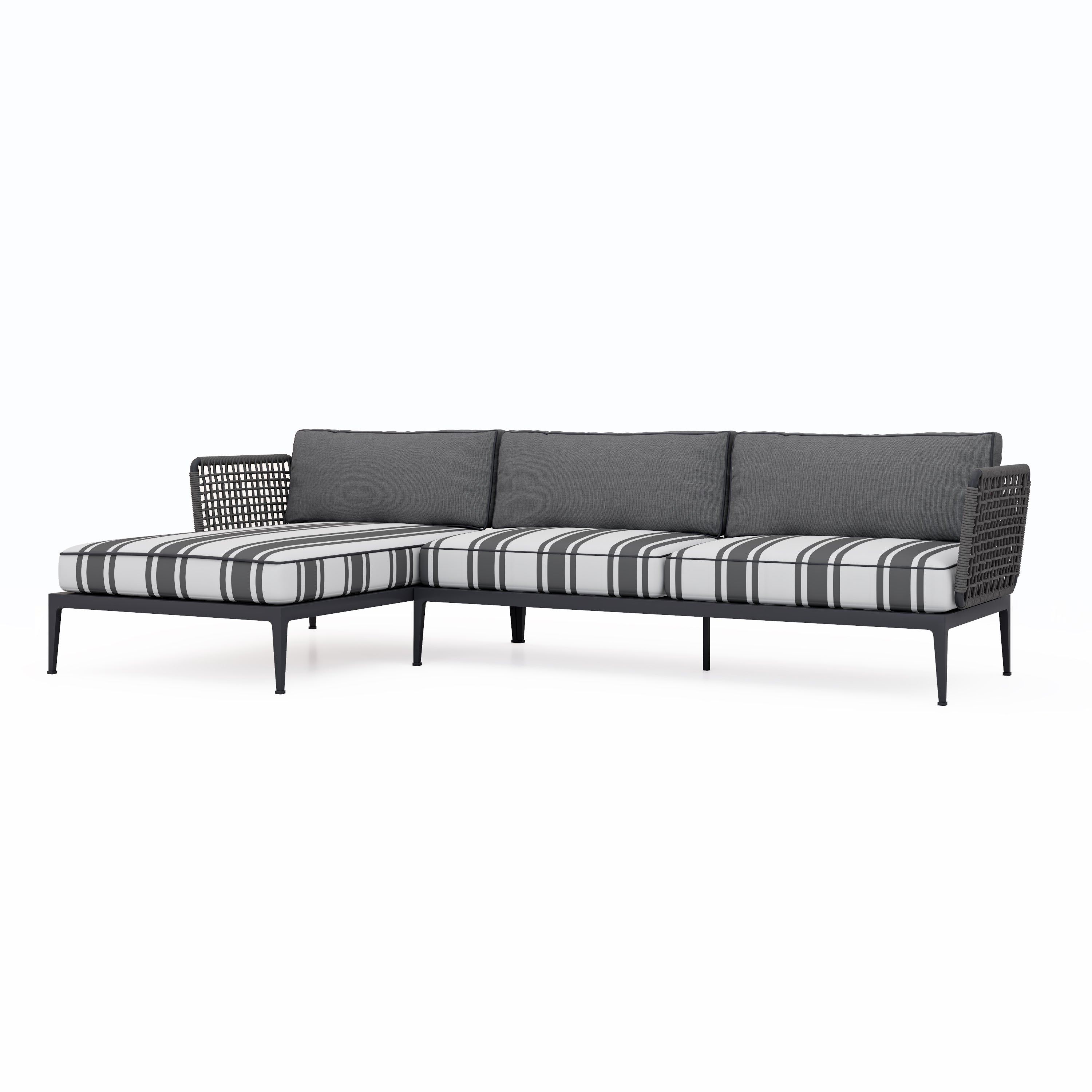 The Catalina Collection - L-Shape Sofa