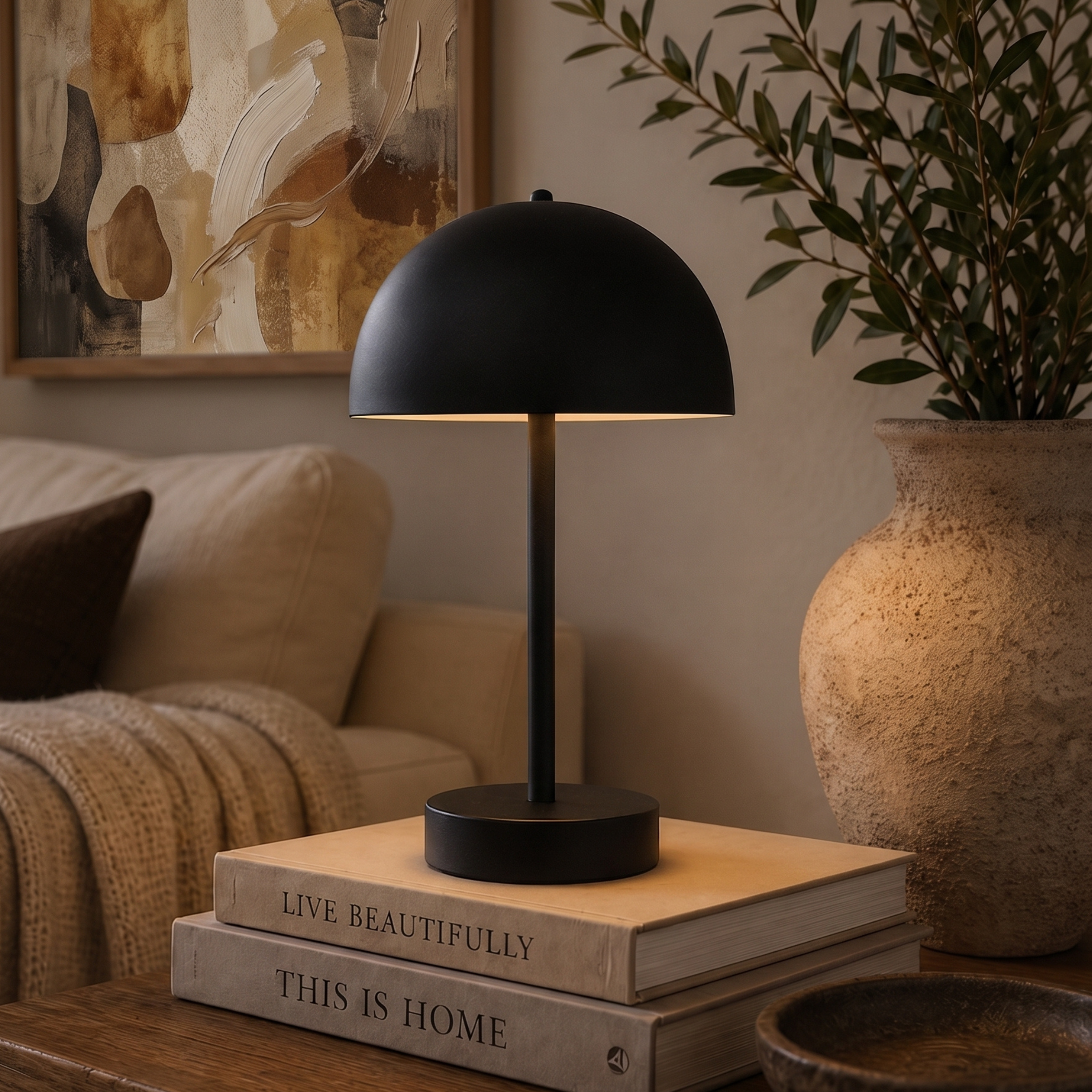 Lucira Table Lamp