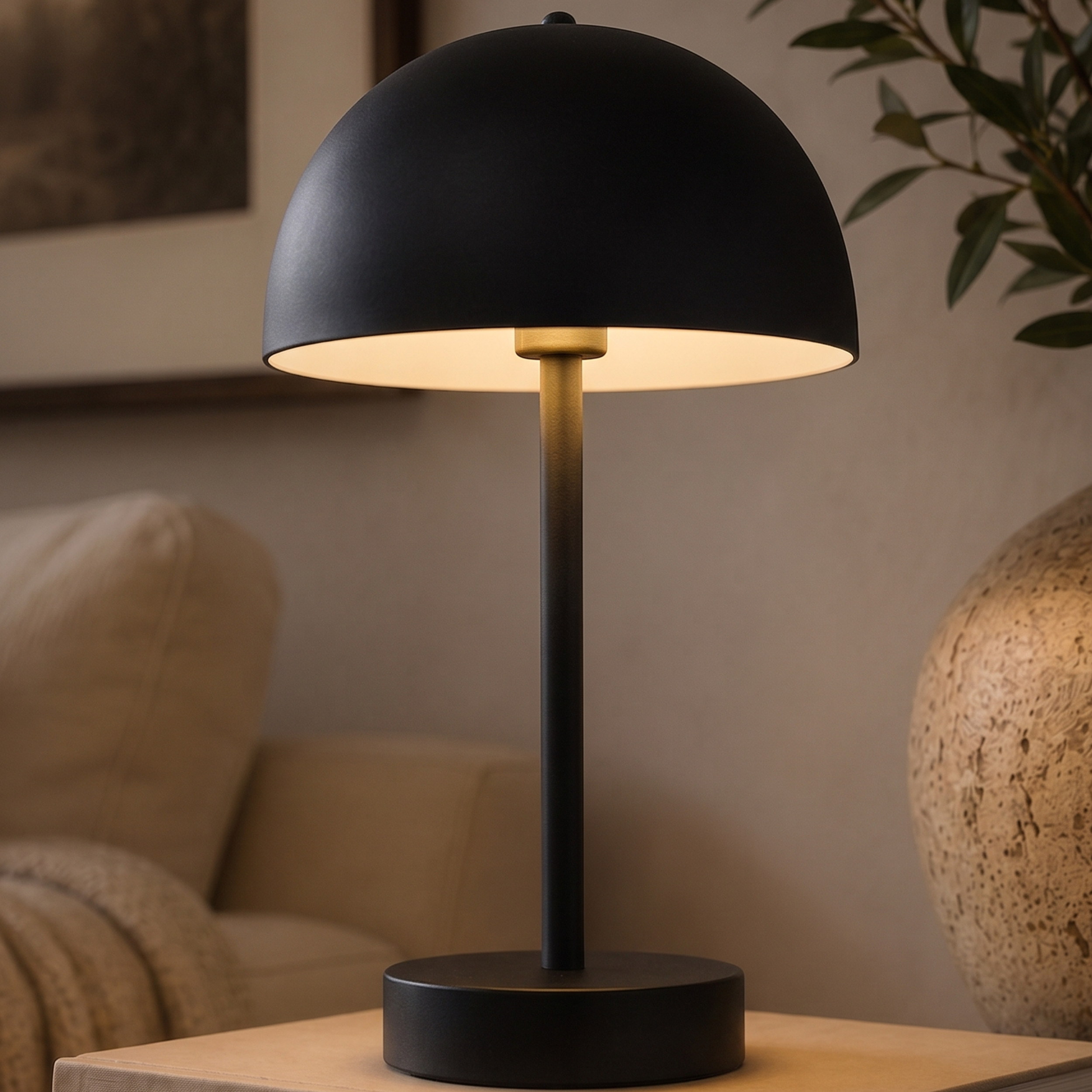 Lucira Table Lamp