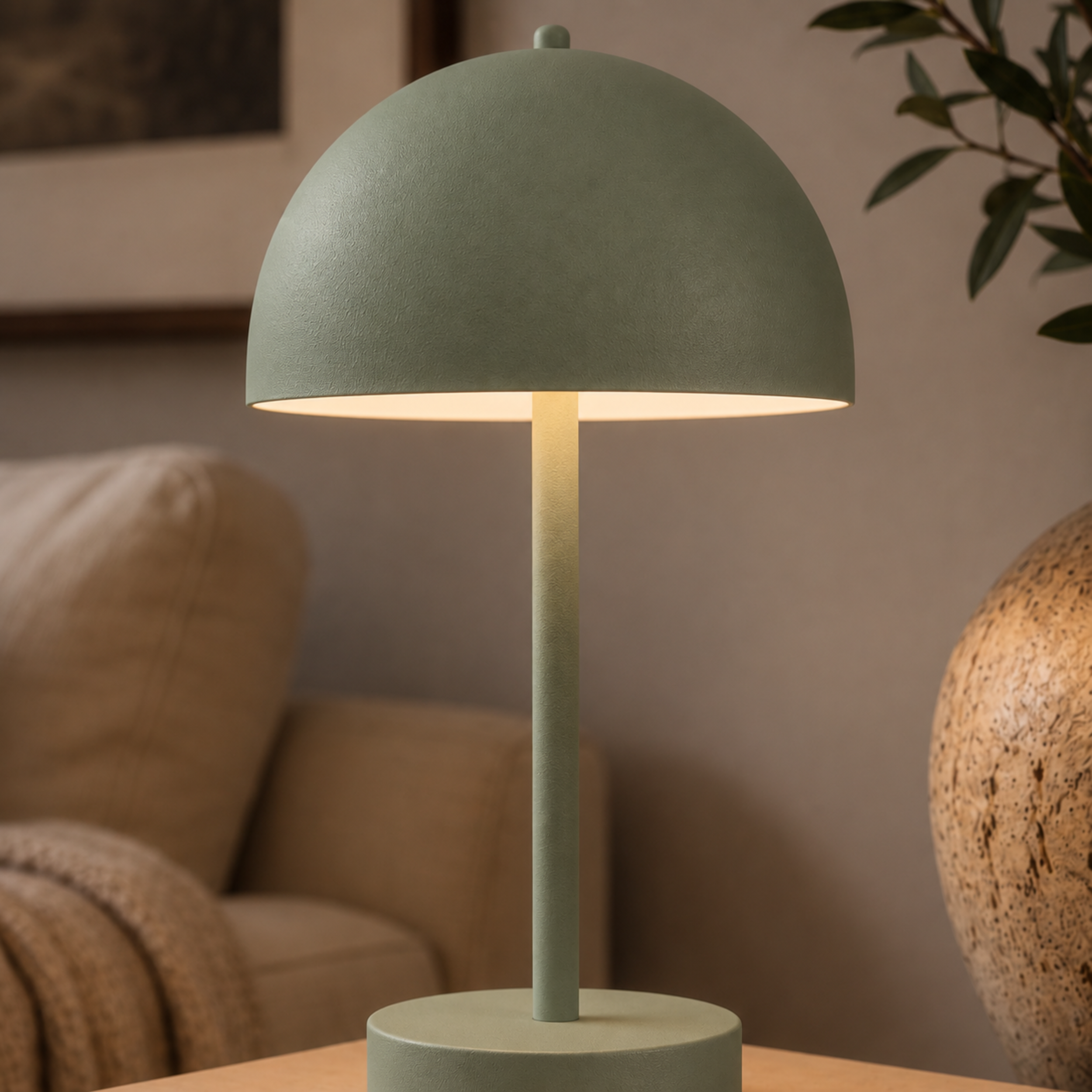 Lucira Table Lamp