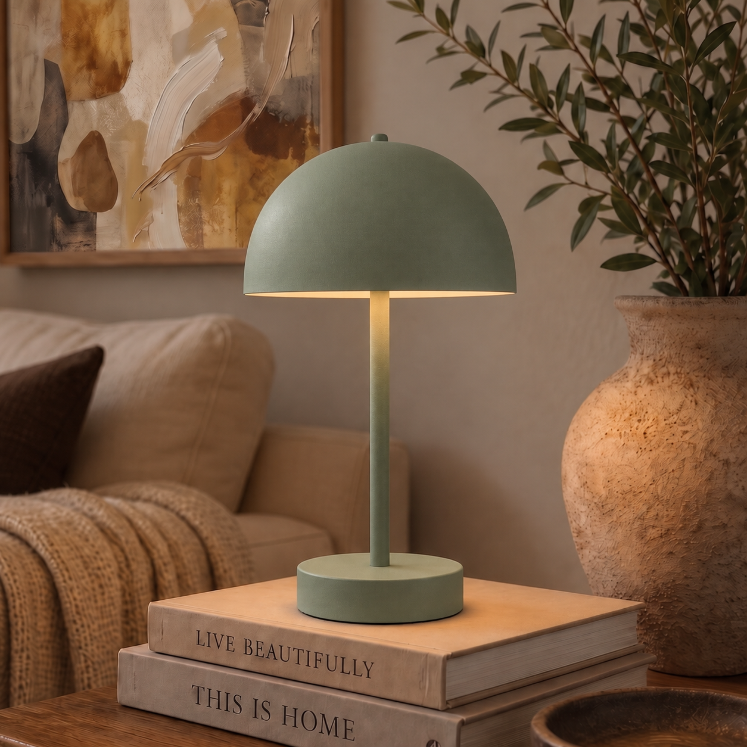 Lucira Table Lamp